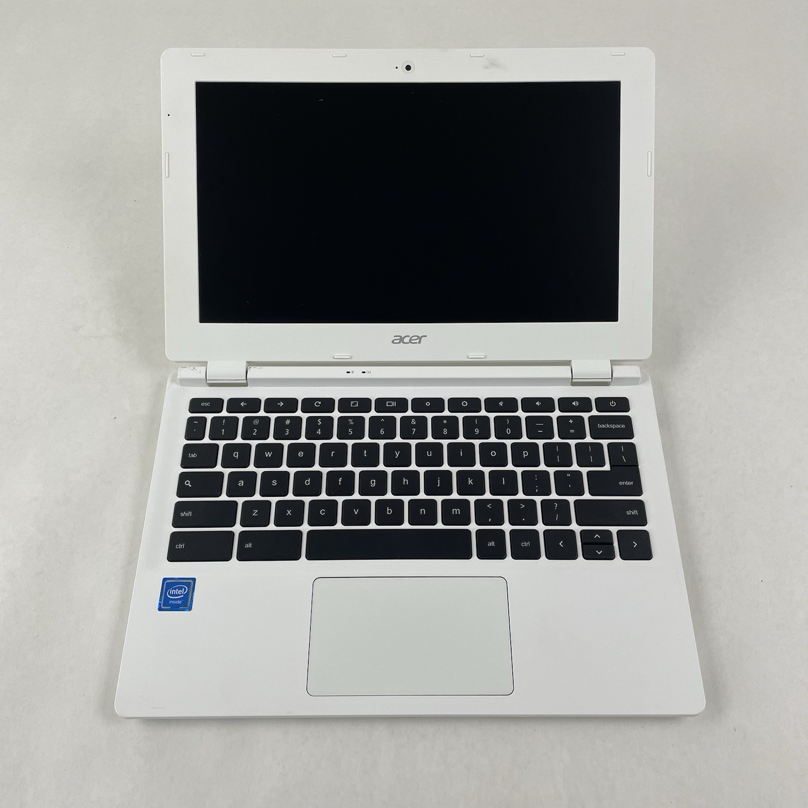 Acer CBS-111 11.6″ Celeron N2840 2.16 GHz 2 GB RAM 16 GB HDD No AC