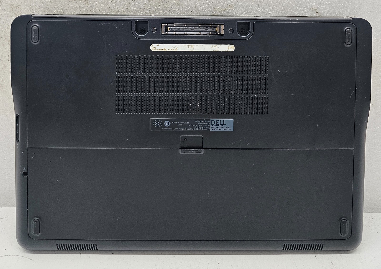 Dell Latitude E7240 12.5″ Laptop Intel Core i5-4310U 8GB Ram NO HD/OS (FL)