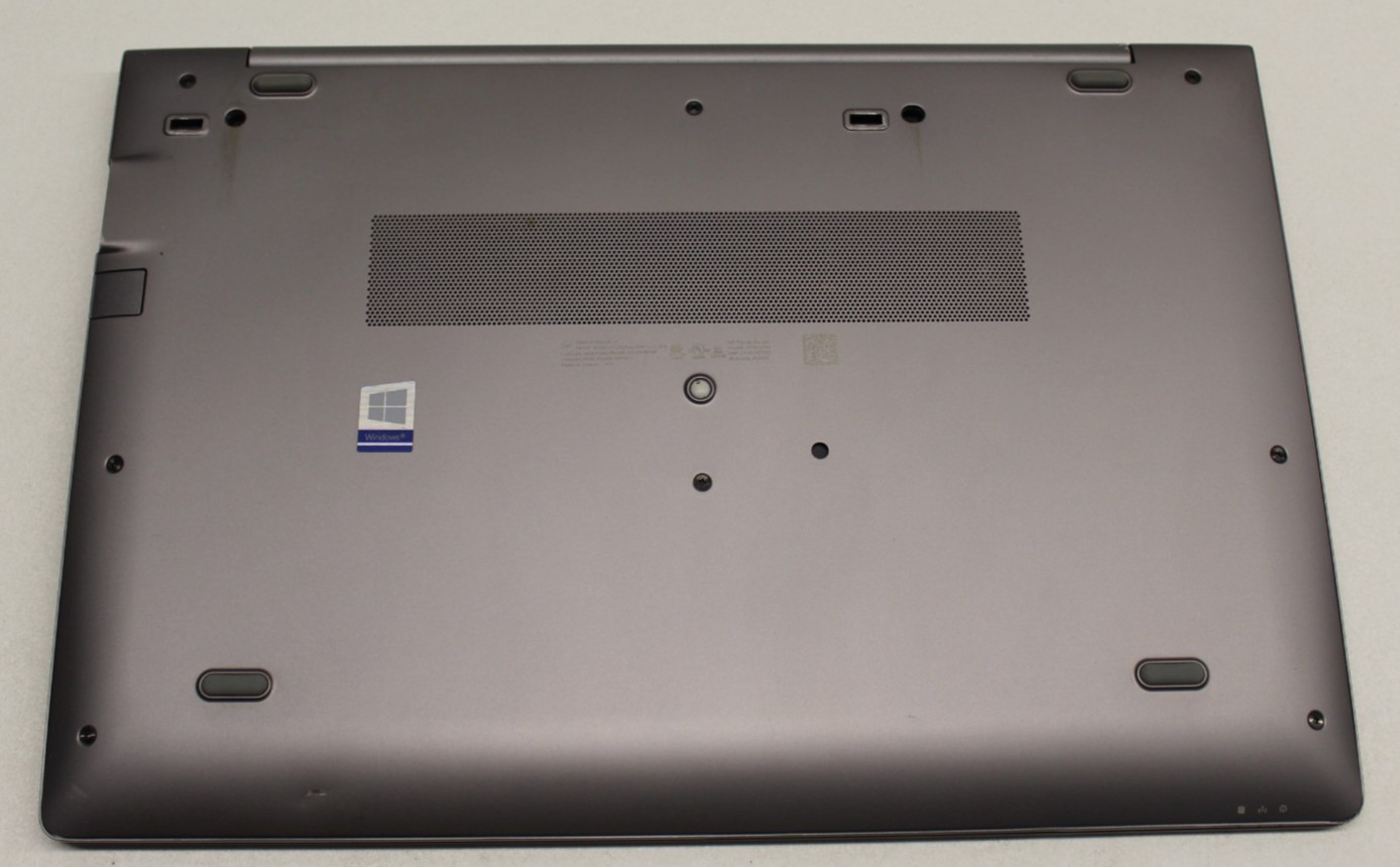 HP ZBook 15UG6 I7-8665U 256GB NvME 16GB DDR4 Win11Pro* See Description-Battery