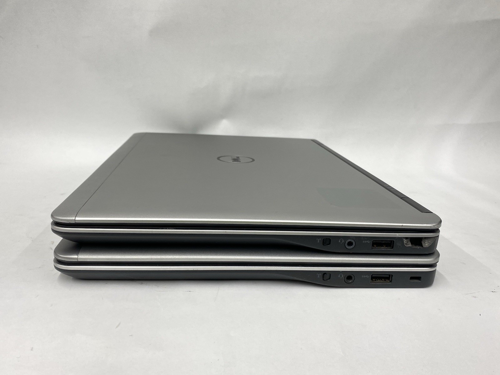 Lot of (2) Dell Latitude E7440 – HD – i5-4200u – No RAM/SSD/OS – READ