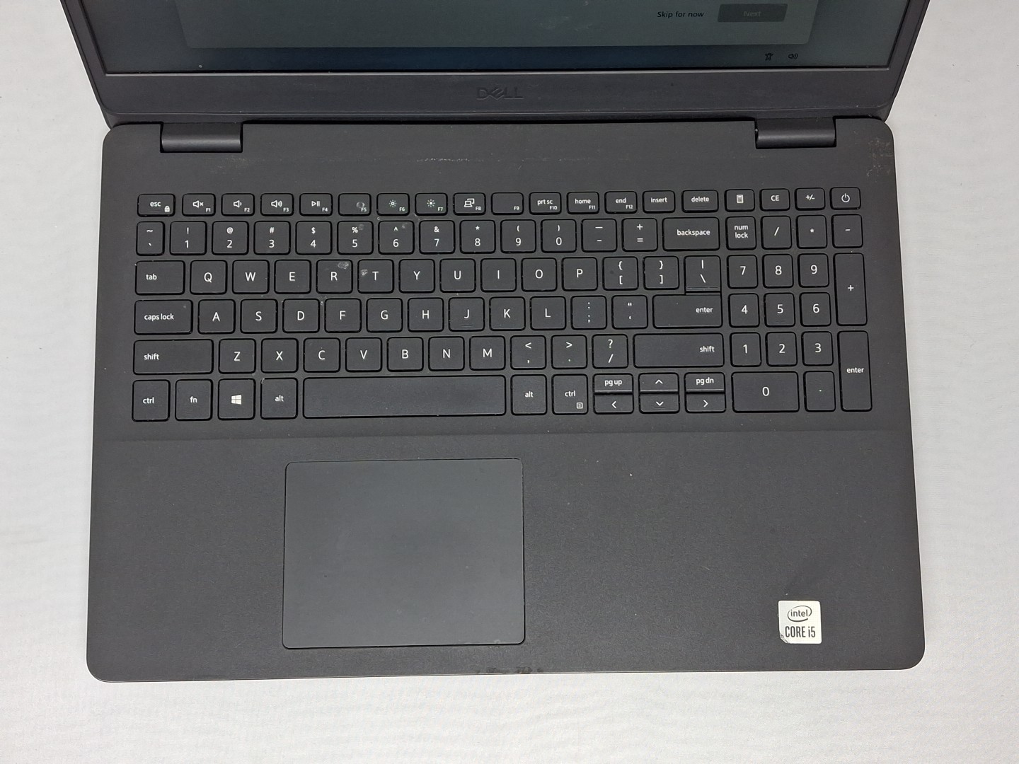 Dell Inspiron 3501 – i5-1035G1 – 8GB, 256GB, Win 11 – 15.6″, Touchscreen