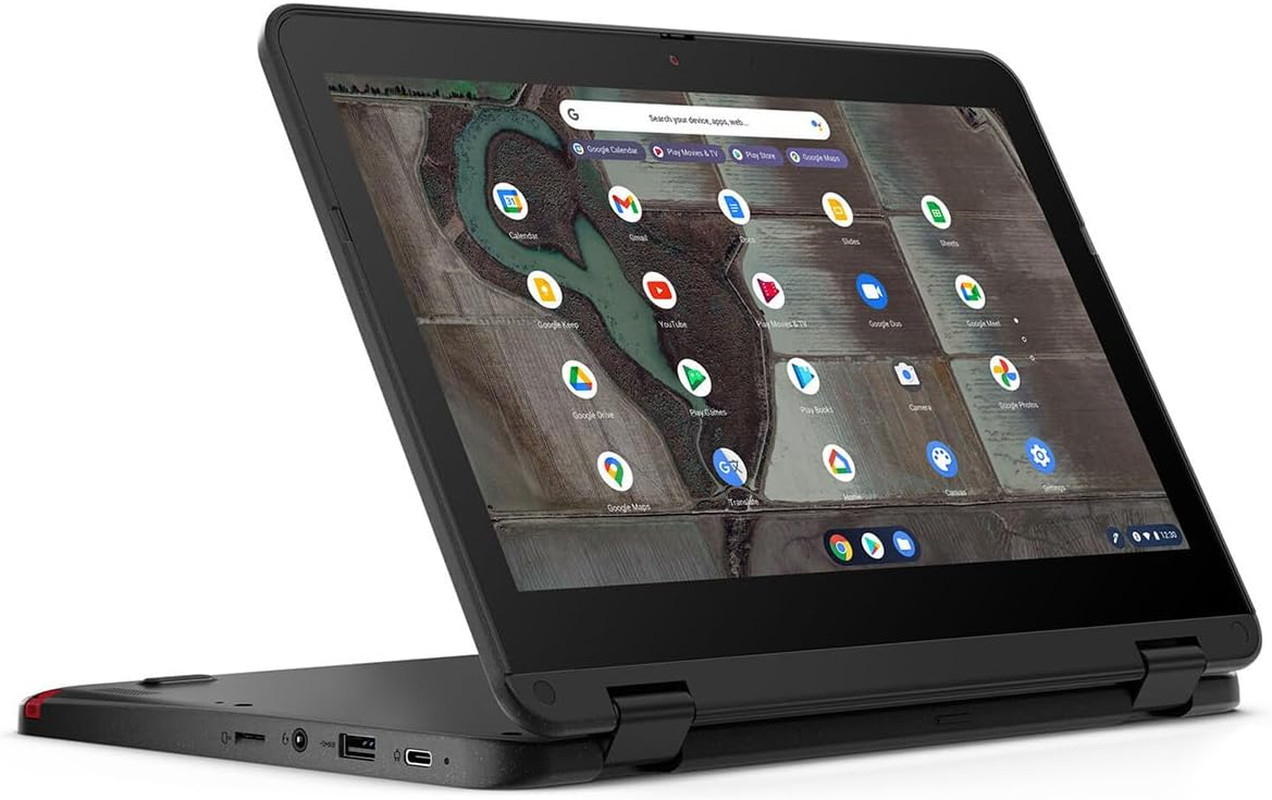 500E Chromebook Gen 3 82JB003XUS 11.6″ Touchscreen Convertible 2 in 1 Chromebook