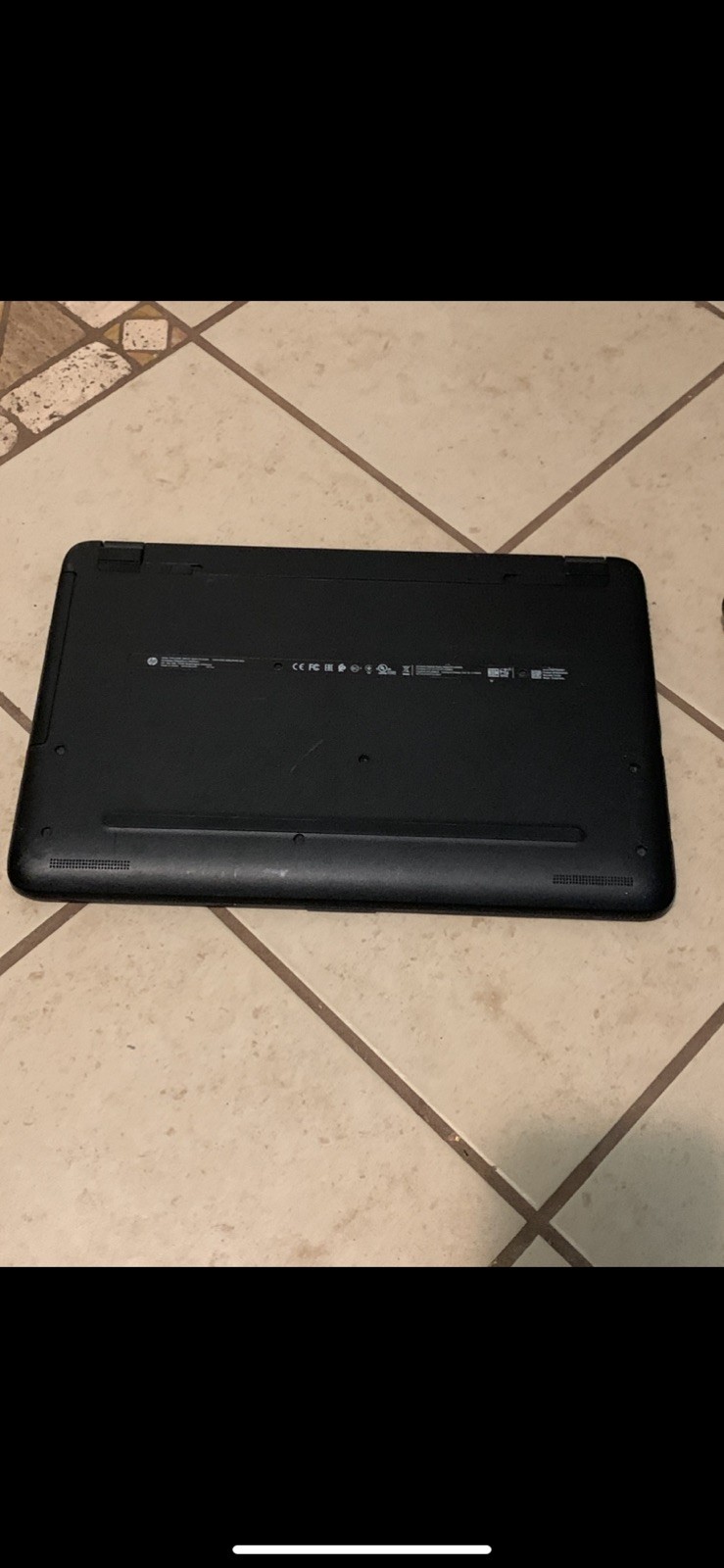HP 15-dw0037wm 15.6″ i3 8th Gen 8GB RAM 1TB HDD Windows 10 Laptop