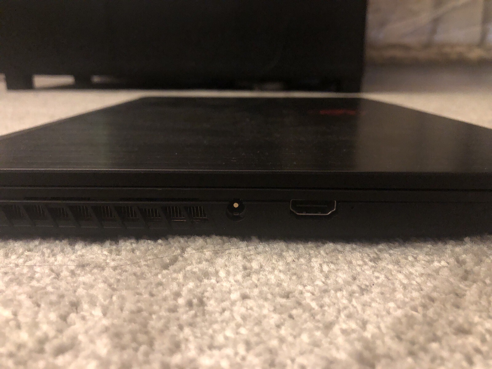 UPGRADED MSI GF65 Thin 9SD-837 Gaming Laptop i7-9750H 32GB 512gbB SSD GTX 1660Ti