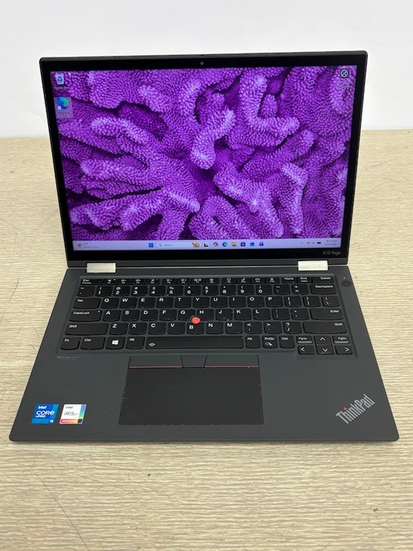Lenovo ThinkPad X13 Yoga Gen 2 13″ Touch i5-1145G7 16GB 256GB SSD W11P ~Laptop