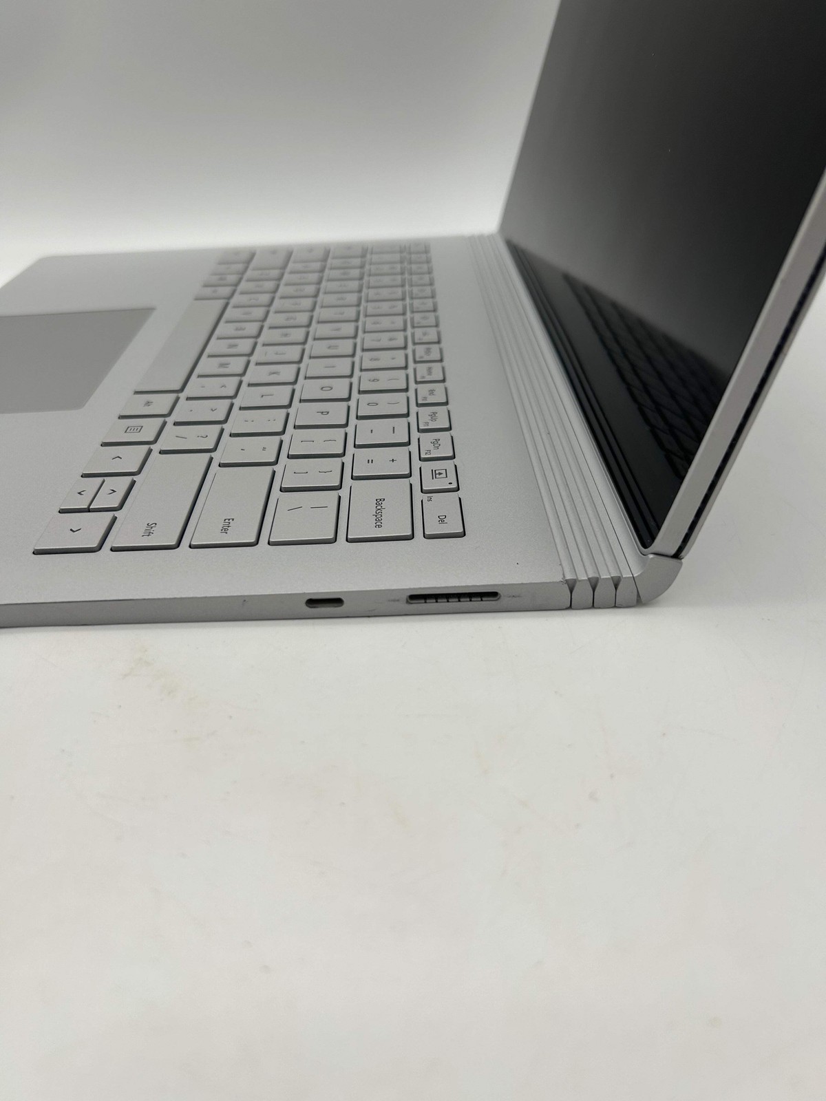 Microsoft Surface Book 2 13-inch Core i5 8GB 128GB Silver Used