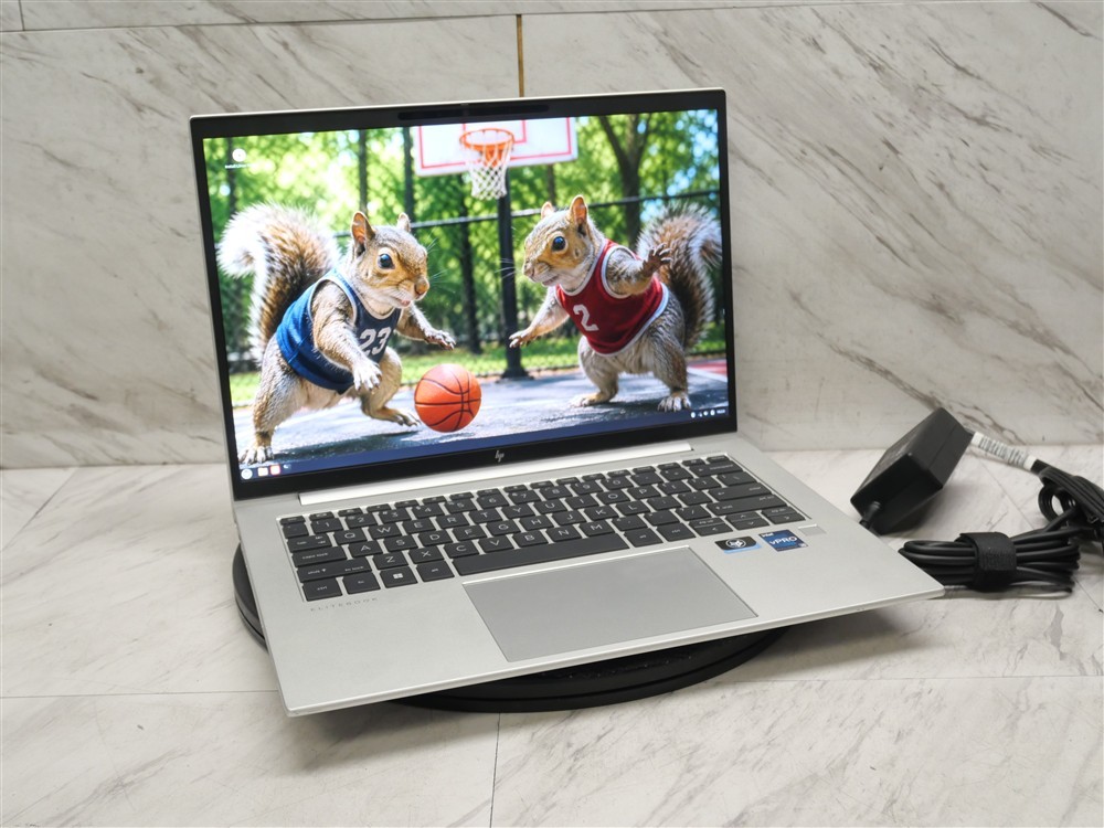 HP ELITEBOOK 840 G9 14″ Laptop i5-1245u 12th Gen 16GB DDR5 RAM Battery included