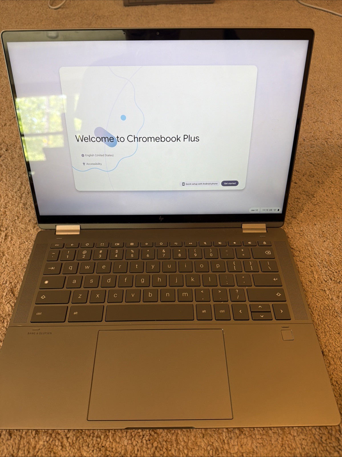 hp chromebook x360 14c-cd0013dx
