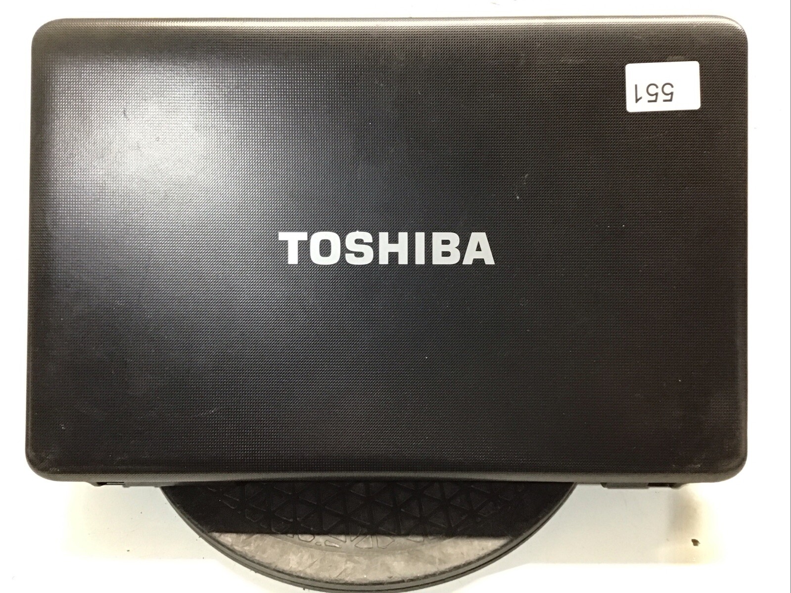Toshiba Satellite C655D-S5202 AMD C-50 1GHz 2 GB NO HDD No Batt – READ