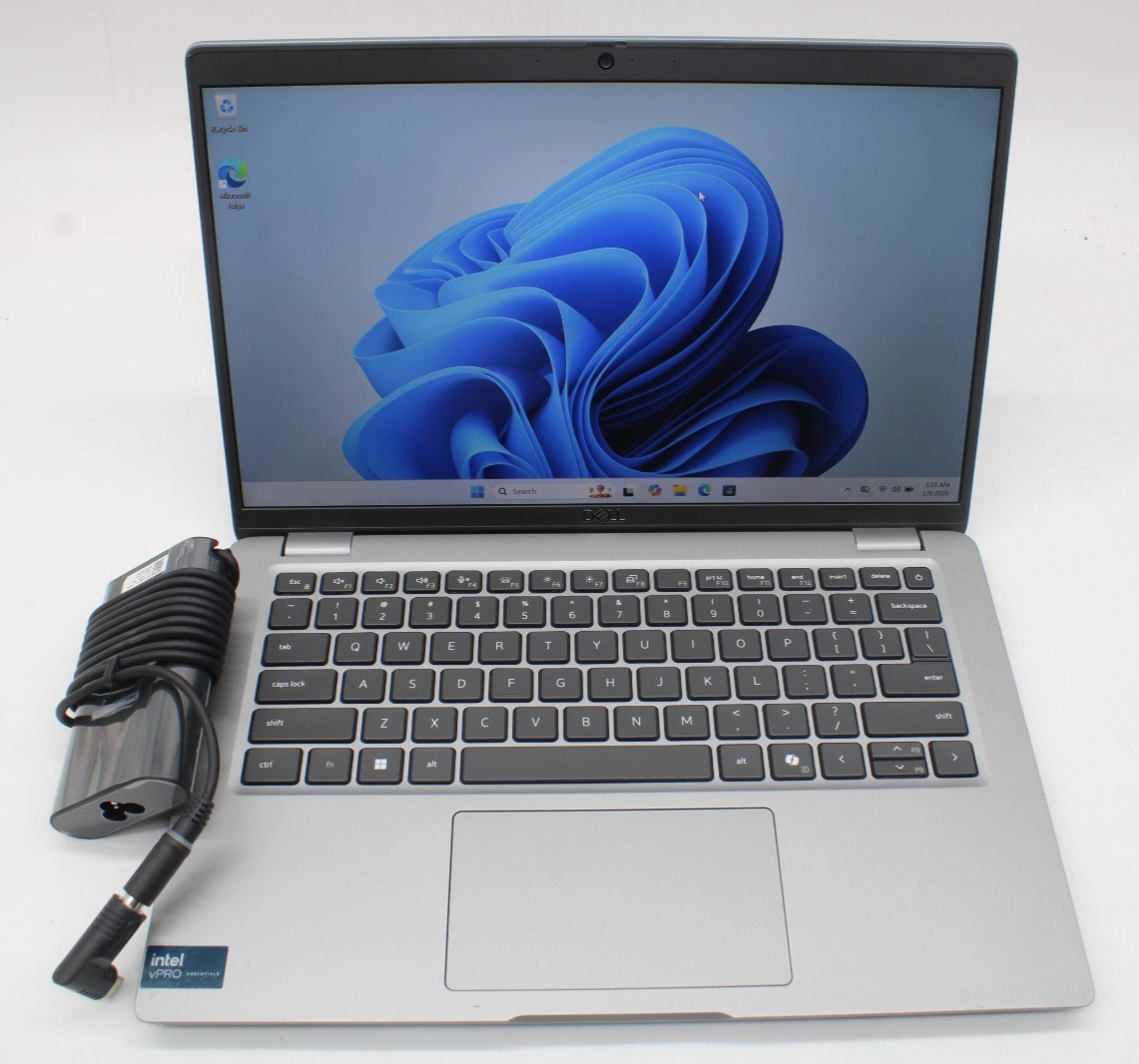 Dell Latitude 5450 – W11, Intel Ultra 7 155U, 256GB NVMe, 16GB RAM, New Battery