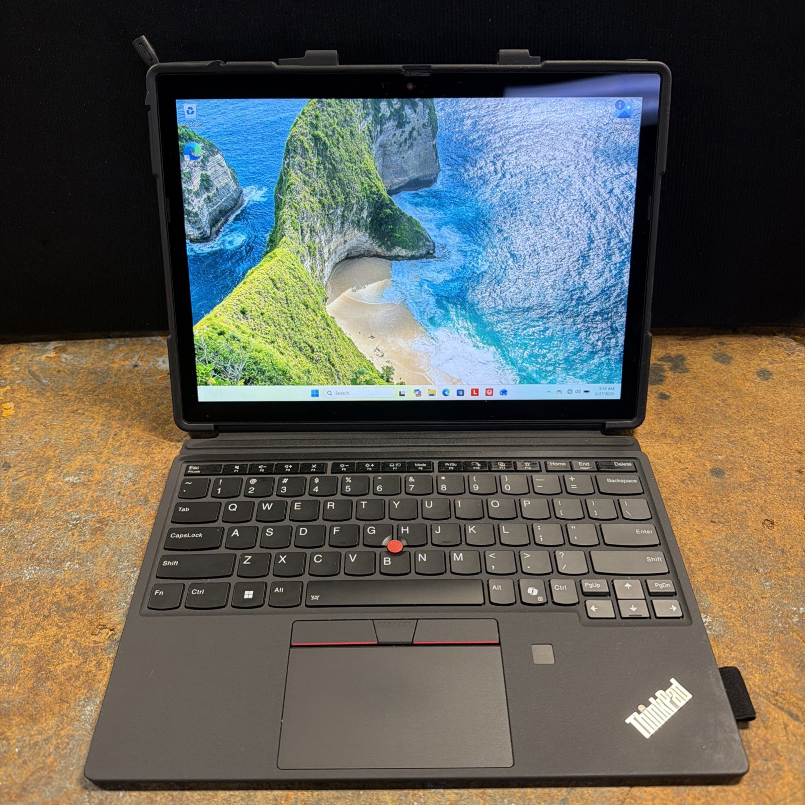 ThinkPad X12 Detachable Gen 2 12″ FHD+ Touch ULTRA 5 134U 256GB SSD