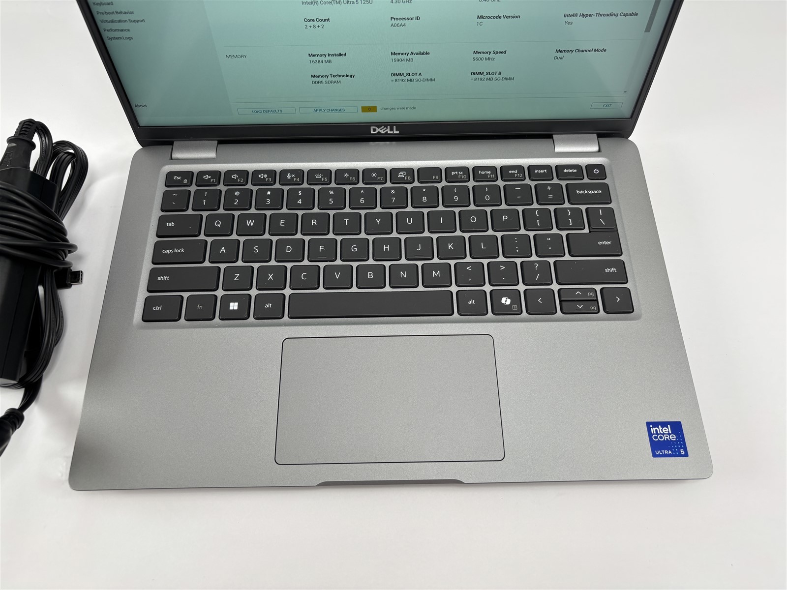 Dell Latitude 5450 Ultra 5 125U 16GB NVMe FHD USB-C HDMI