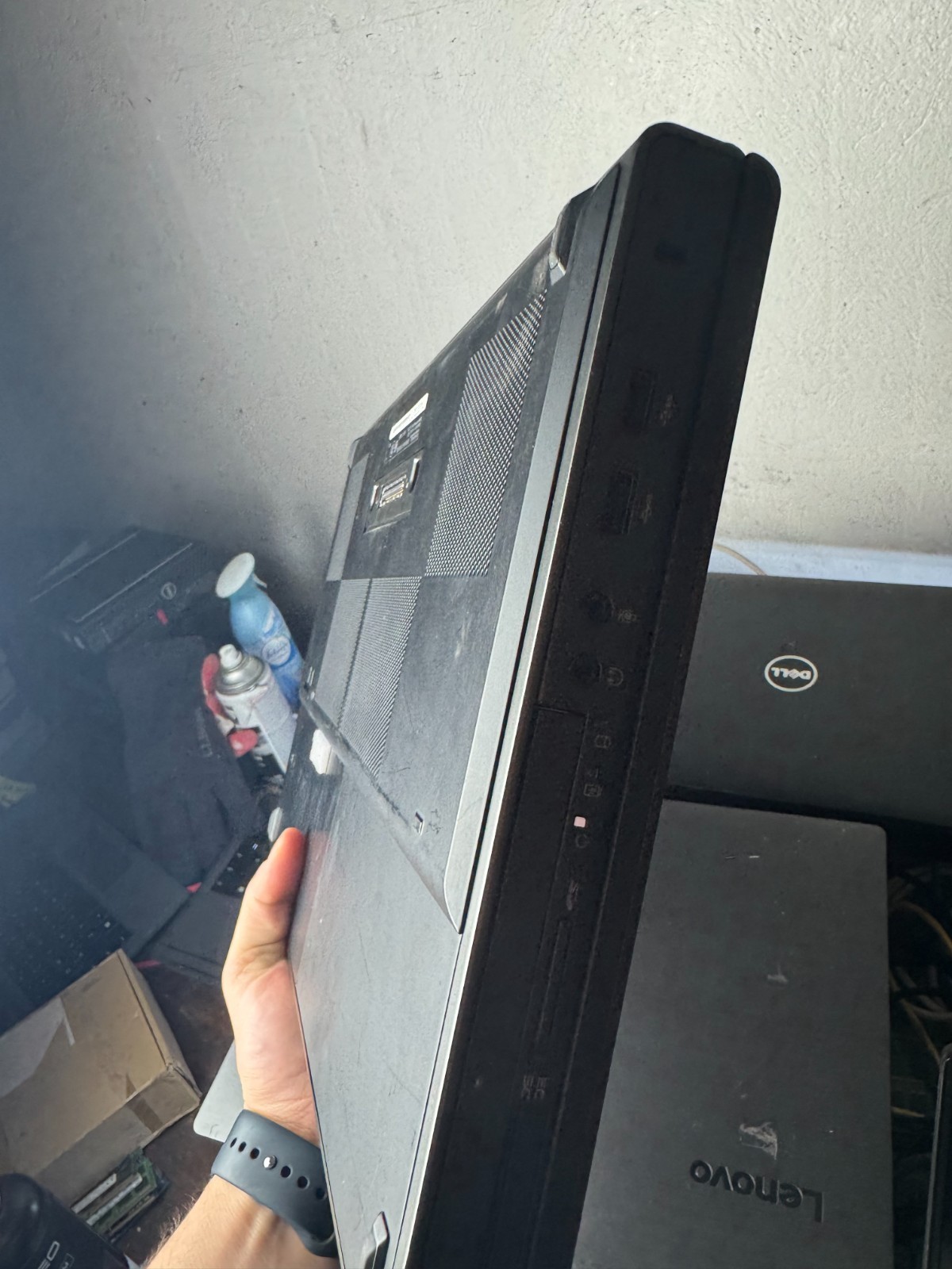 Dell Precision M4800 Core i7-4700MQ, 32GB RAM, 15.6″ Laptop *READ #5091