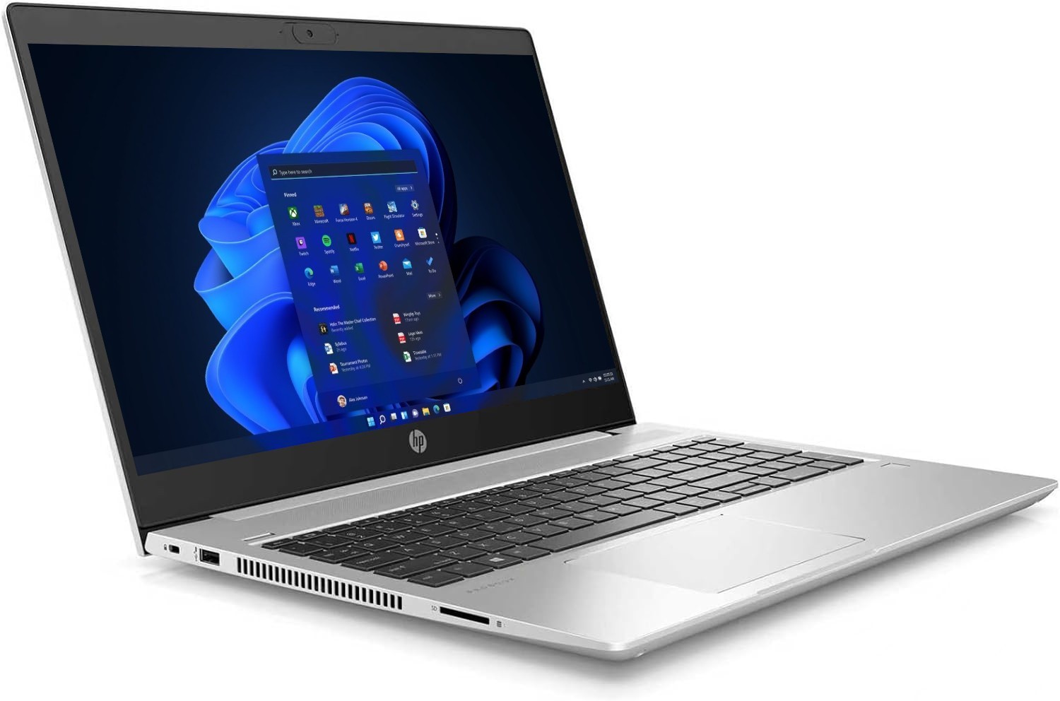 HP ProBook 450 G7 15.6″ FHD IPS Intel i5-10210U 1.6GHz 16GB 256GB NVMe Win 11Pro
