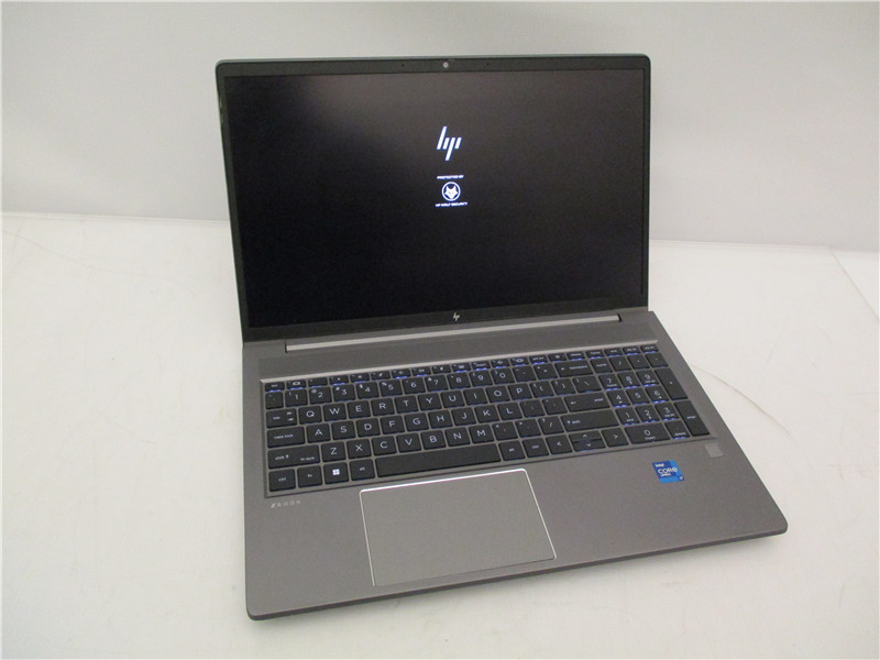 HP ZBook Power G8 Laptop i7-11850H 2.5GHz 16GB 512GB SSD Windows 11 COA Grade C