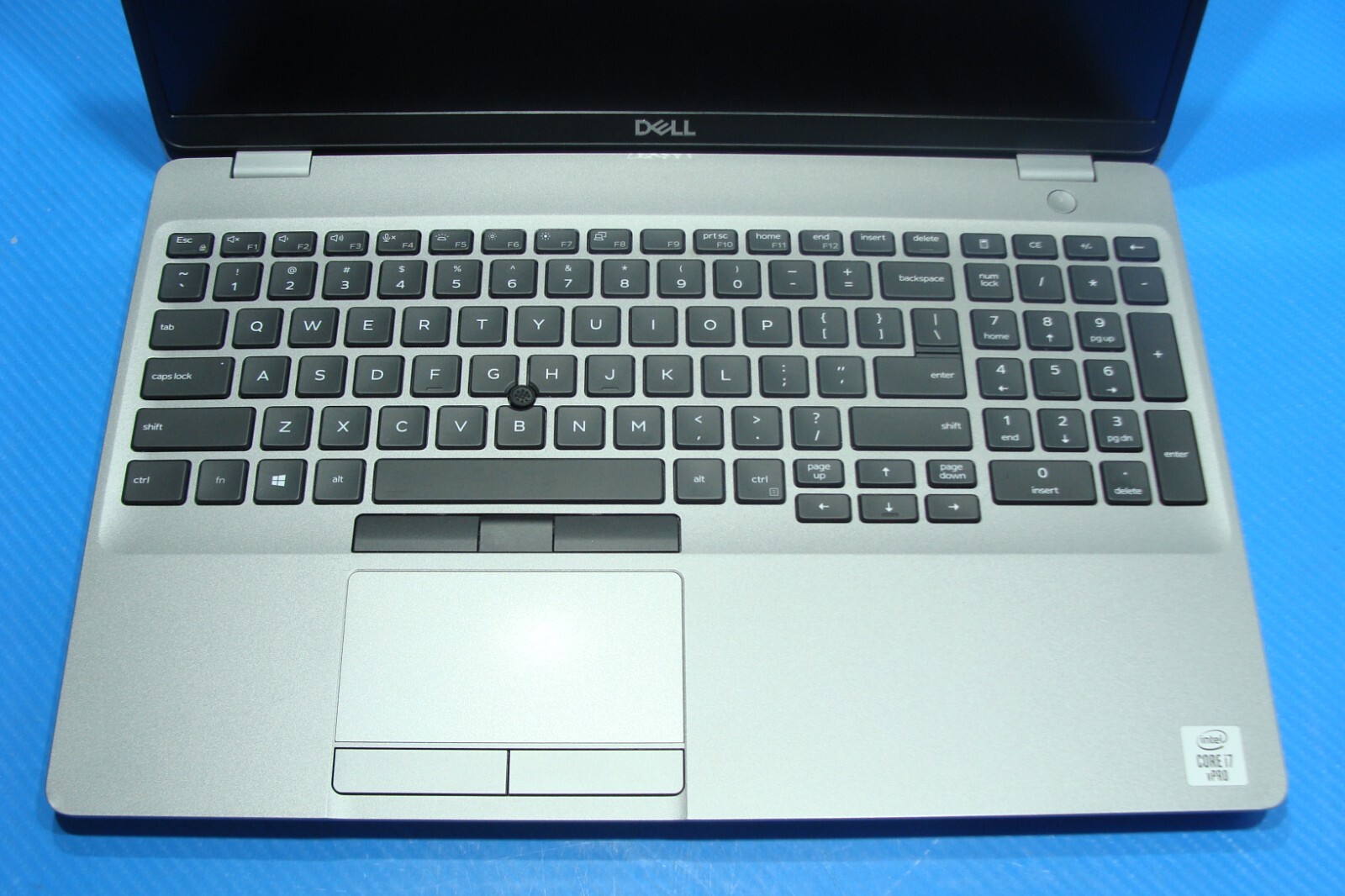 Dell Precision 3551 15.6″FHD i7-10850H NVIDIA P620 2.7GHz 32GB 512GB +Charger