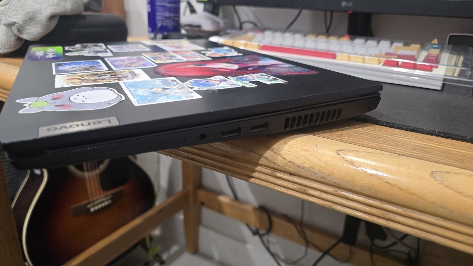 Lenovo IdeaPad Gaming 3 15ACH6 Ryzen 7 5800H 3 .2GHz, 32GB RAM, RTX 3050