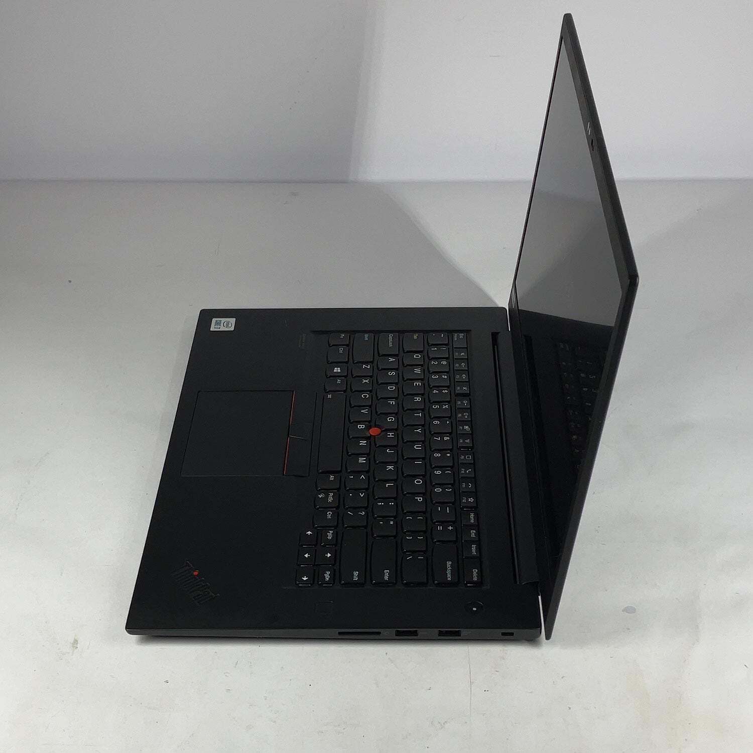 Lenovo ThinkPad P1 Gen 3 i7-10750H 2.6GHz 32GB RAM 500GB SSD Quadro T2000 Max-Q