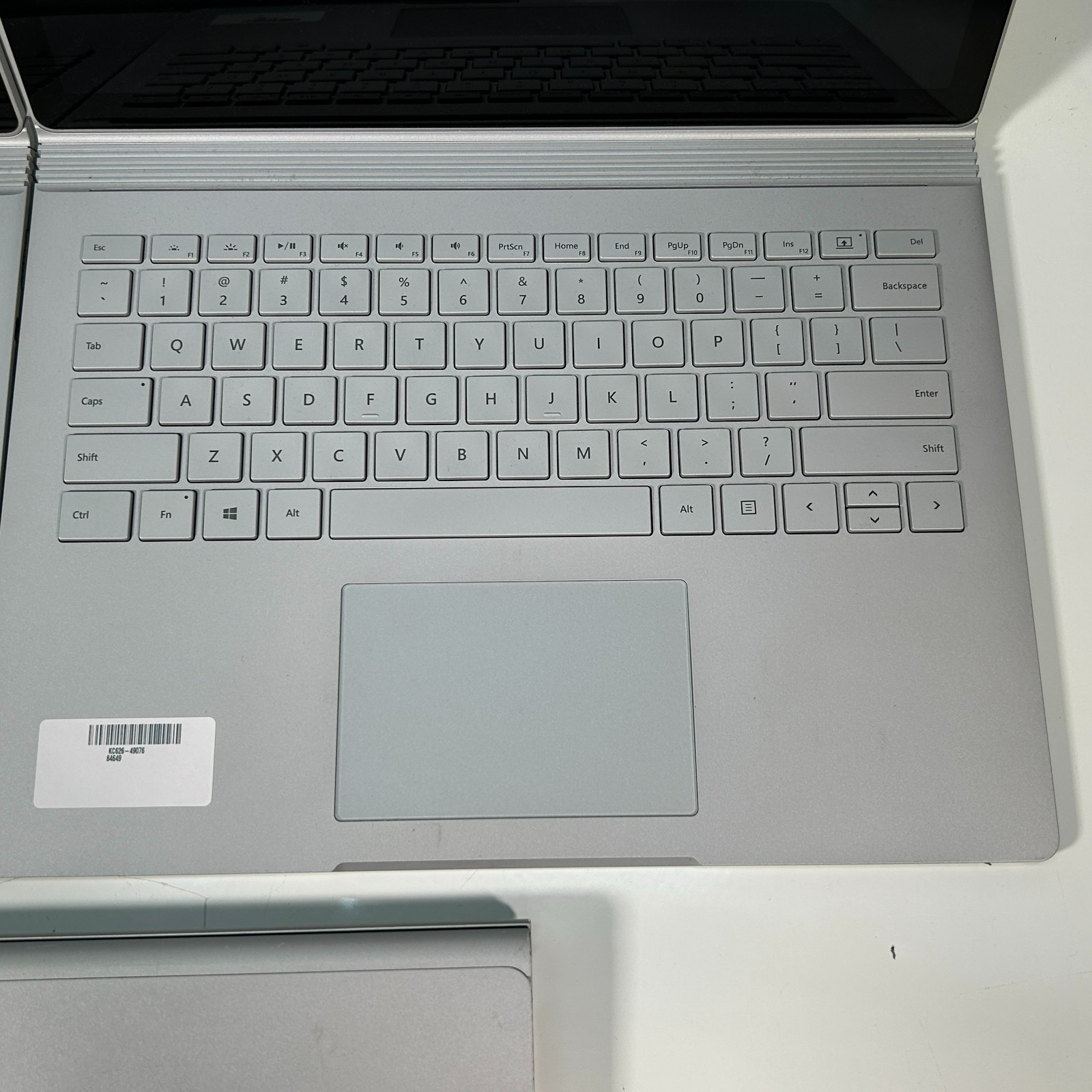 Microsoft SurfaceBook/SurfaceBook 2 Lot of 3 (Read Description for Specifics)