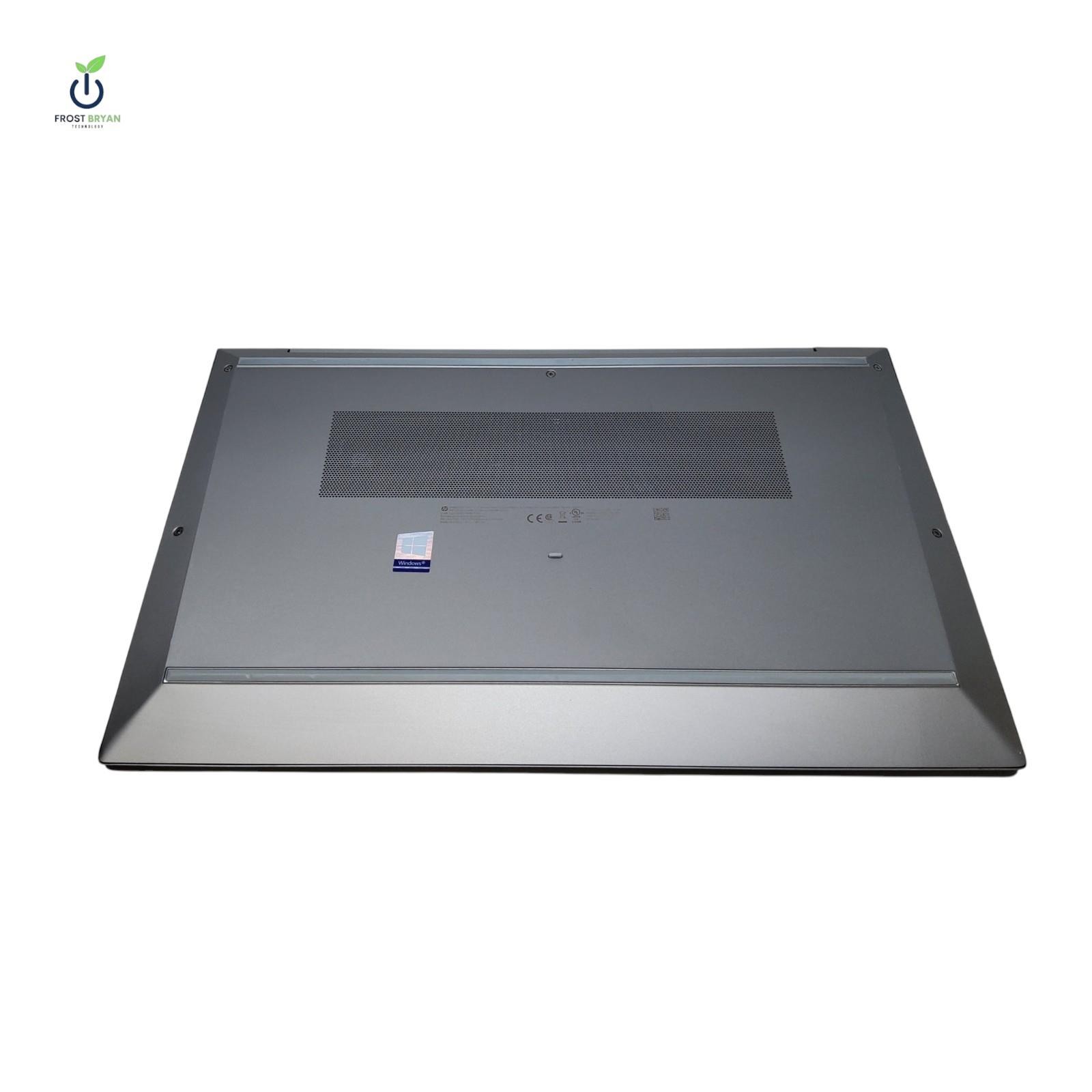 HP ZBOOK FIREFLY 15 G8 Laptop i7-1185G7@3.00GHZ 16GB 512GB No OS