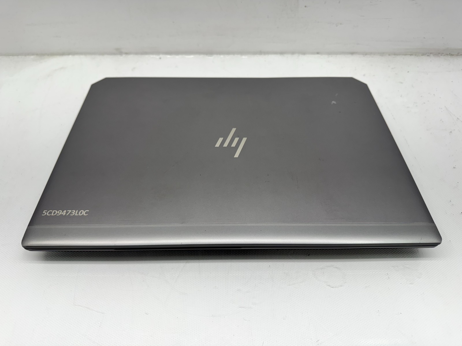 HP ZBook 15 G6 Intel i7-9750H@2.60Ghz 32GB RAM 256GB SSD T2000 Win 11 **READ**