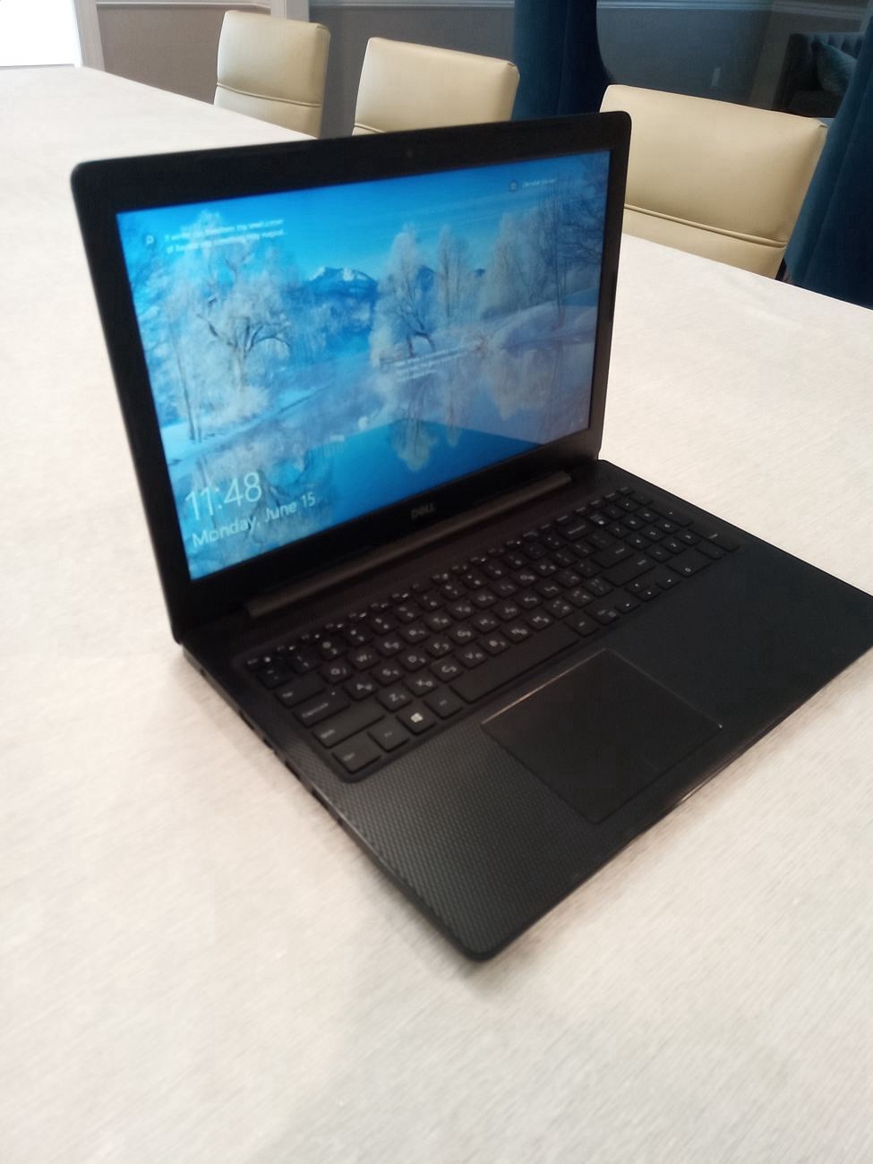 Dell Inspiron 3583 15.6” Laptop Intel i3-8145U 8GB RAM 512GB NVMe SSD Win 10