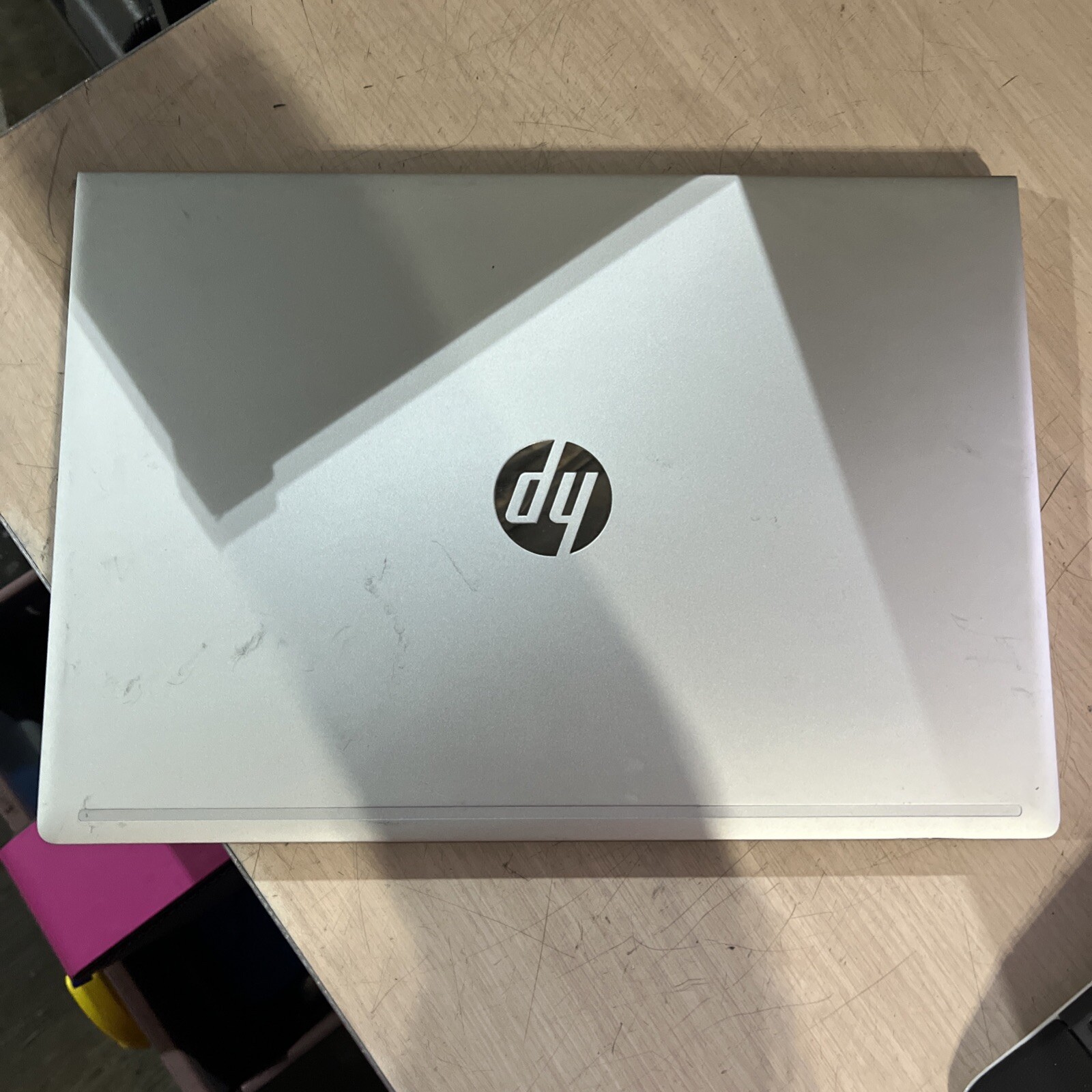 HP PROBOOK 450 G6 INTEL CORE I3-8145U 2.10GHZ 4GB RAM NO HD