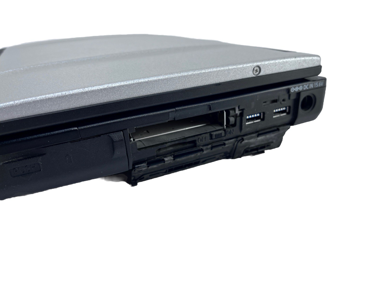 Panasonic ToughBook CF-53 14″ i5-3440M @ 2.70GHz 8GB 256GB *Grade C*