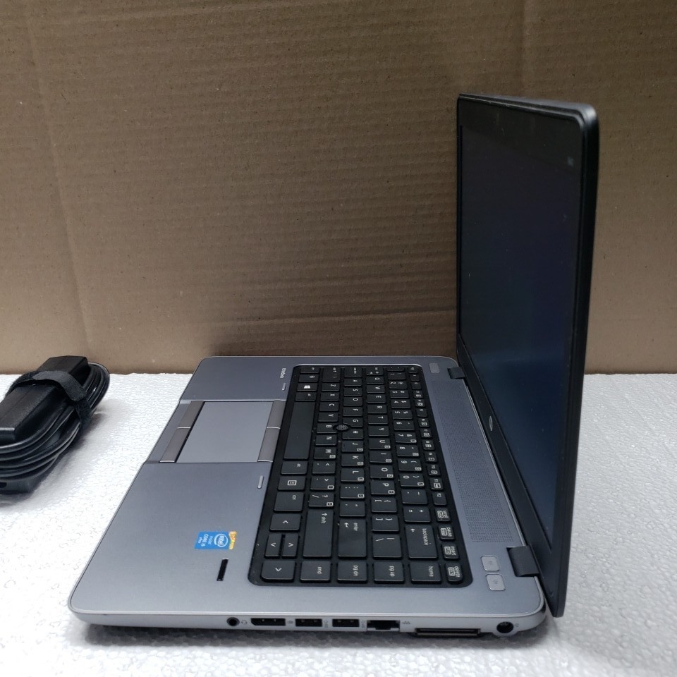HP EliteBook 840 G1 Laptop 14″ i5-4310U 2.0GHz 8GB Webcam, 500GB HDD