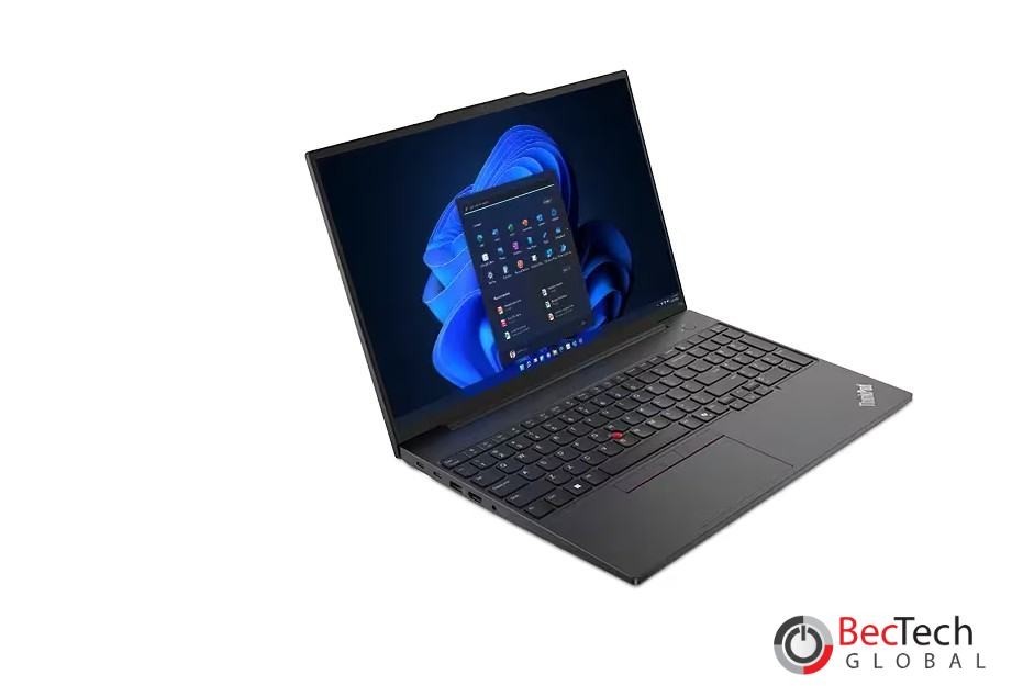 Lenovo ThinkPad E16 Gen 2 AMD Laptop 16″ IPS 60Hz Ryzen 7 7735U NO OS