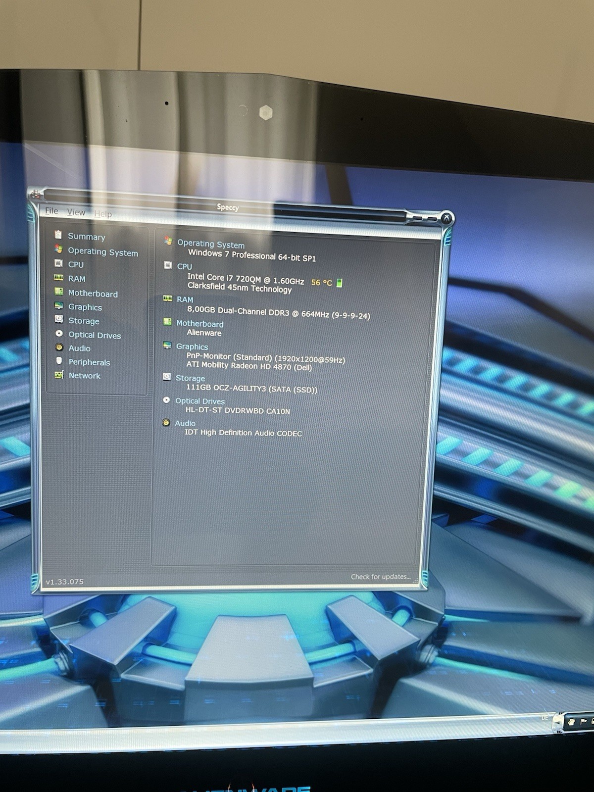 Alienware M17x R2 Nebula Red | 219h Runtime | 1200p | 77% Battery Health | MINT
