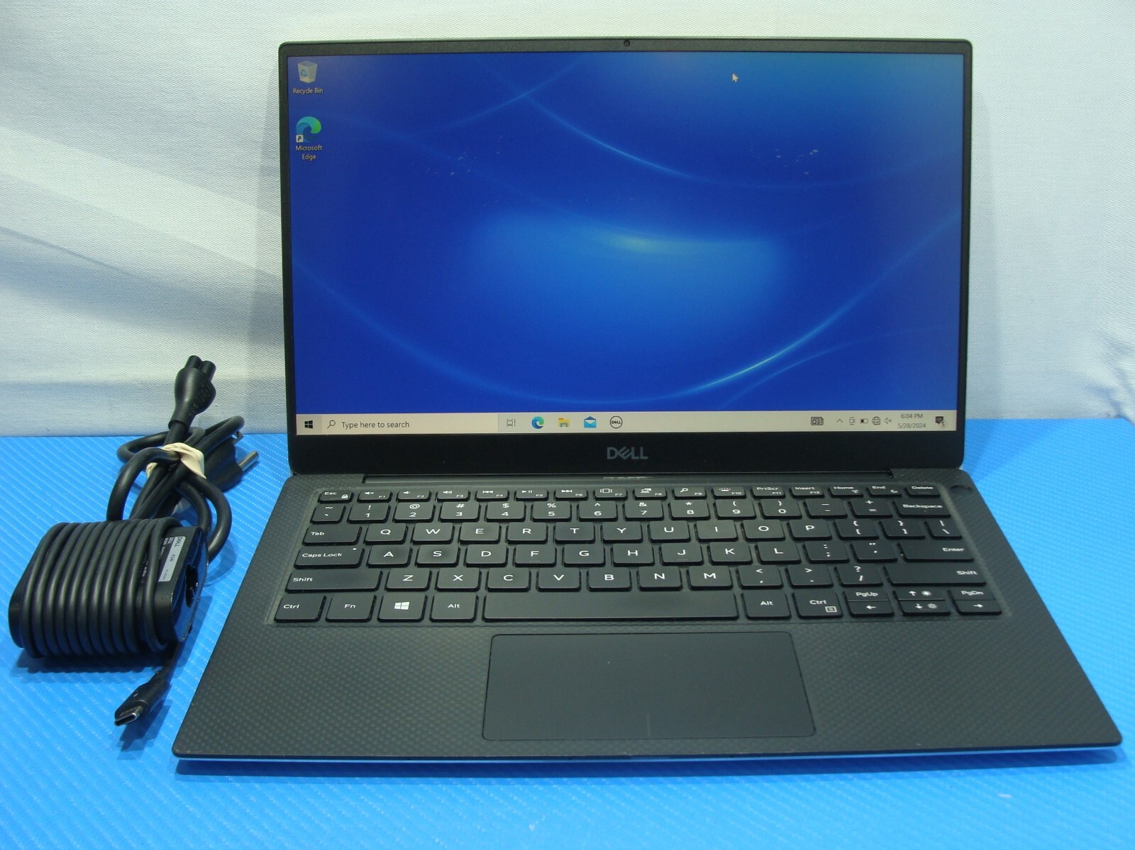 Dell XPS 13 7390 13.3″ FHD i7-10510U 1.8GHz 8GB 256GB SSD EXCEL Battery +Charger