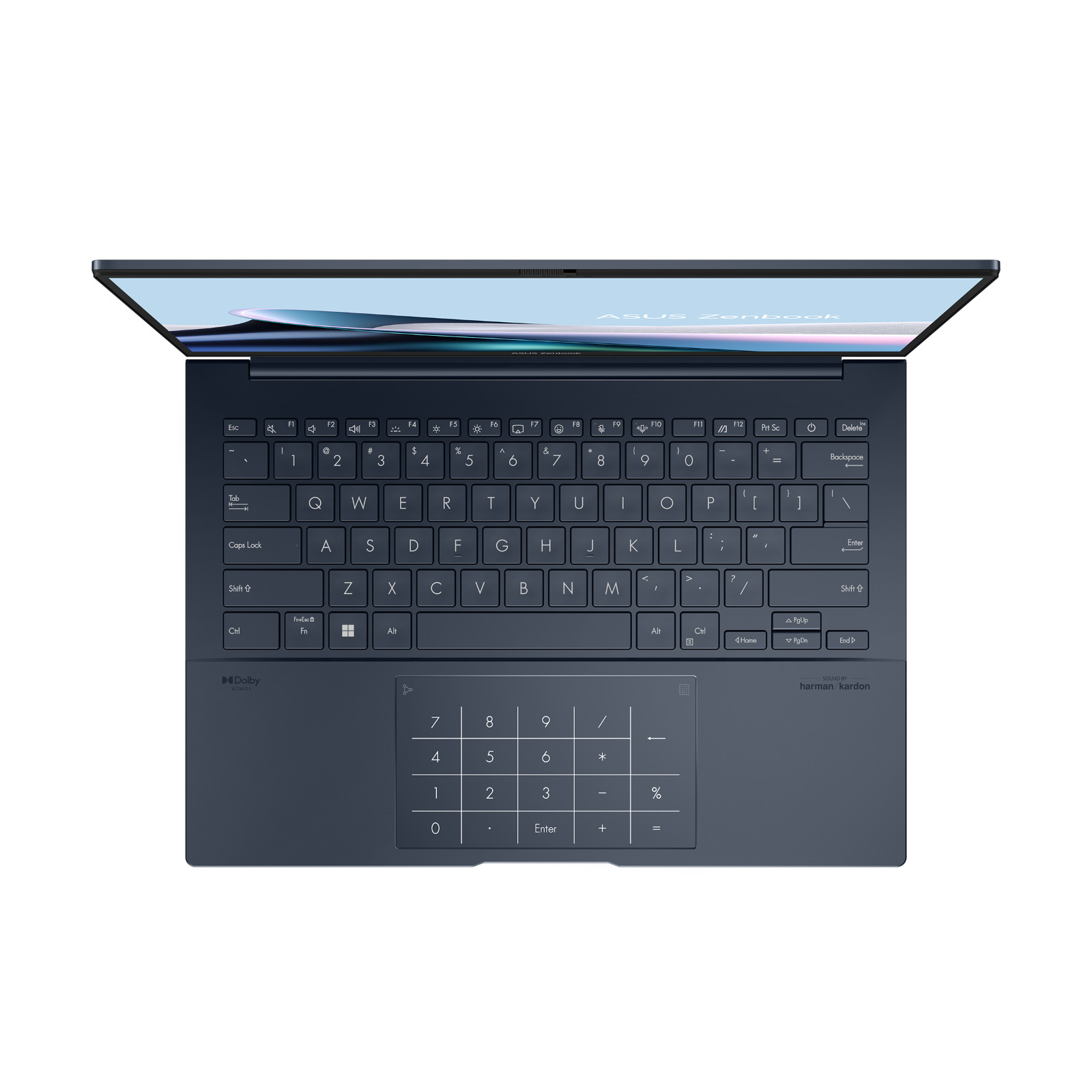 Asus Zenbook 14 Laptop: UX3405 OLED Touchscreen Core Ultra 5 512GB 16GB Warranty
