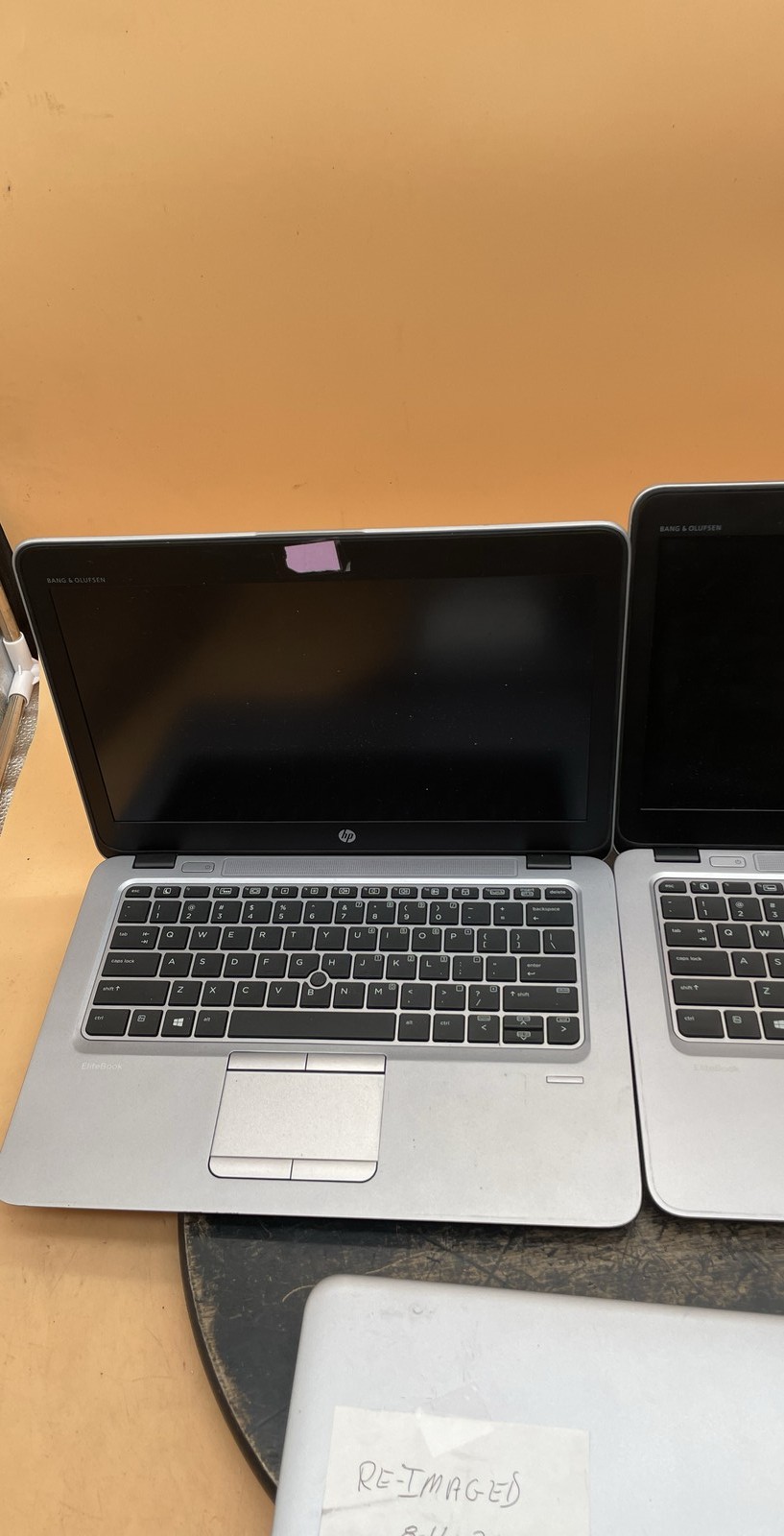 HP EliteBook 820 G Series 12.5-Inch Intel Core i5 Laptop No HDD Unit Lot of 3