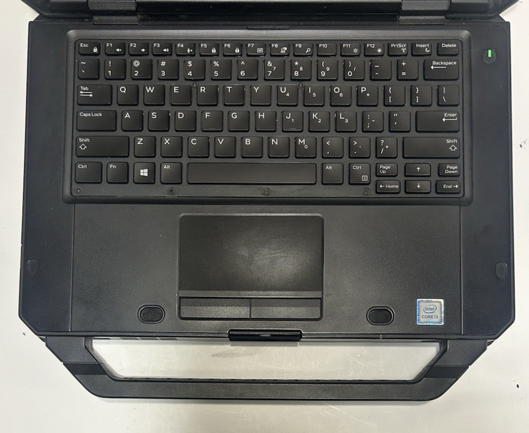 Dell Rugged Latitude 5420 Laptop 14″ Intel i3-7130U -16GB RAM – 128GB SSD – W11P