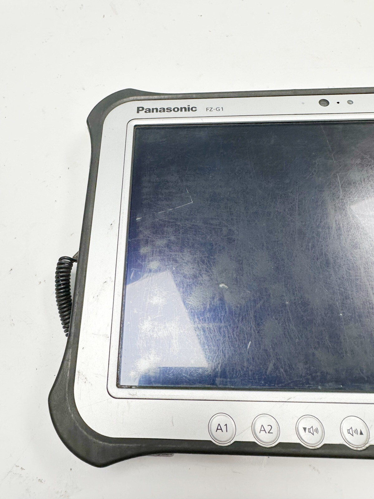 Panasonic Touchpad FZ-G1 i5-4310U, 2.0GHz 256GB NO HARD DRIVE