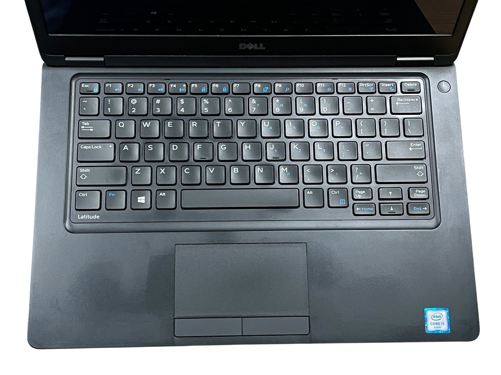 Dell Latitude 5480 i5-6300U 2.40GHz 8GB DDR4 128GB SSD WIN11PRO 14″ Touch Laptop
