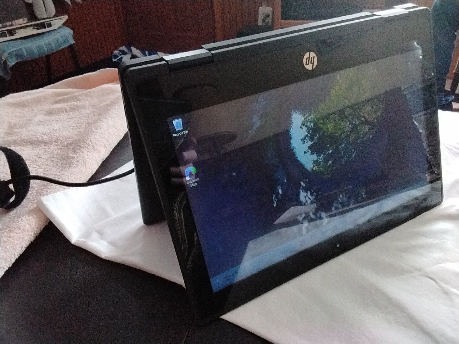 Hp PRO X360 FORTIS 11 G9 2 in 1 Touch