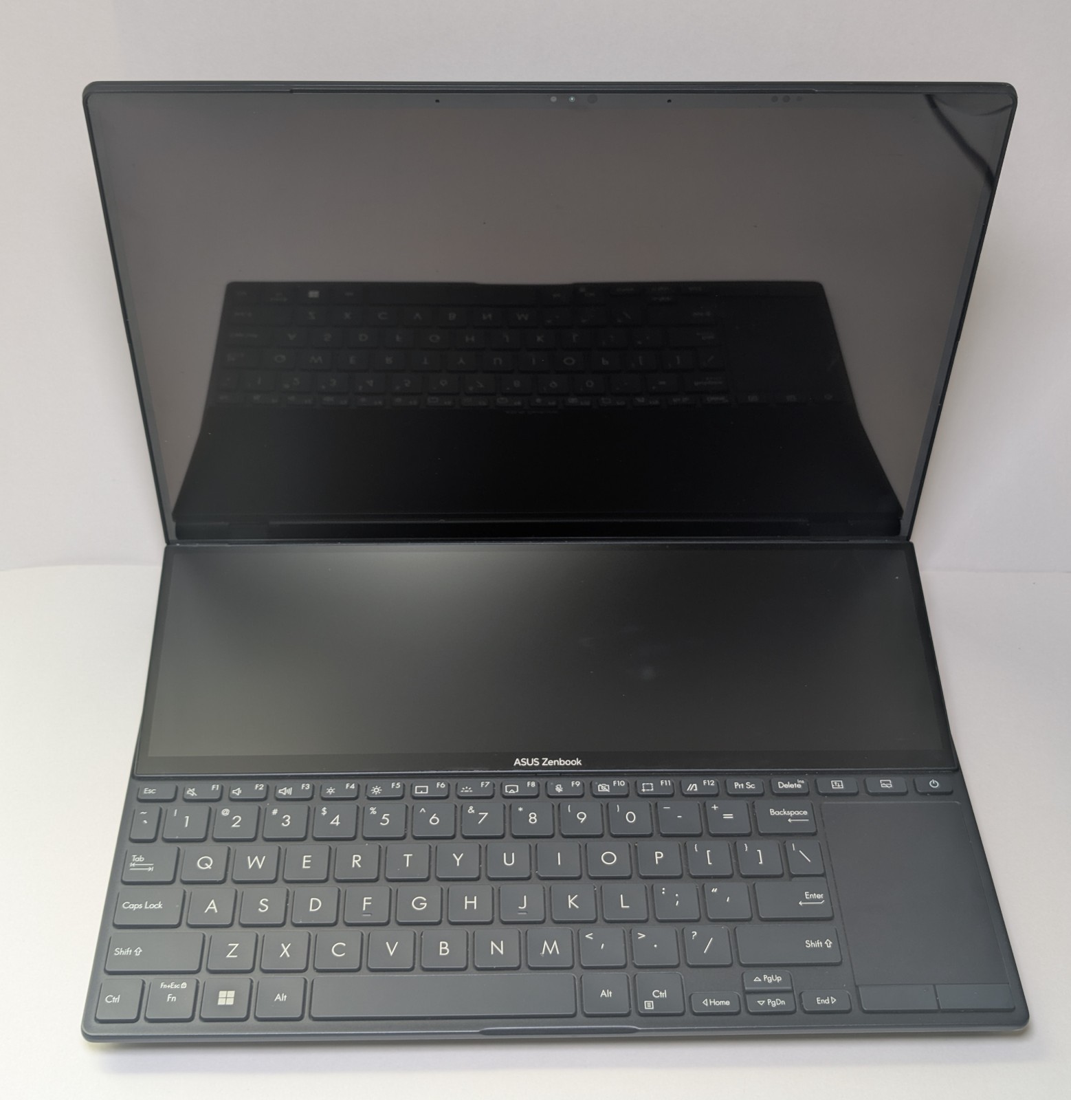 ASUS Zenbook Duo UX8402ZA Touch Dual Screen i7 32GB 1TB Win11. ~42B~