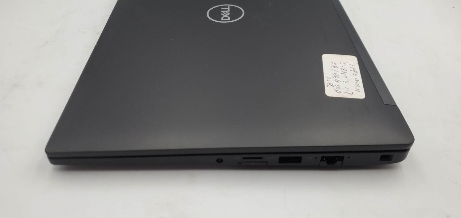 Dell Latitude 7490 Laptop Intel Core i5-8th Gen 8GB RAM BIOS Unlocked No SSD