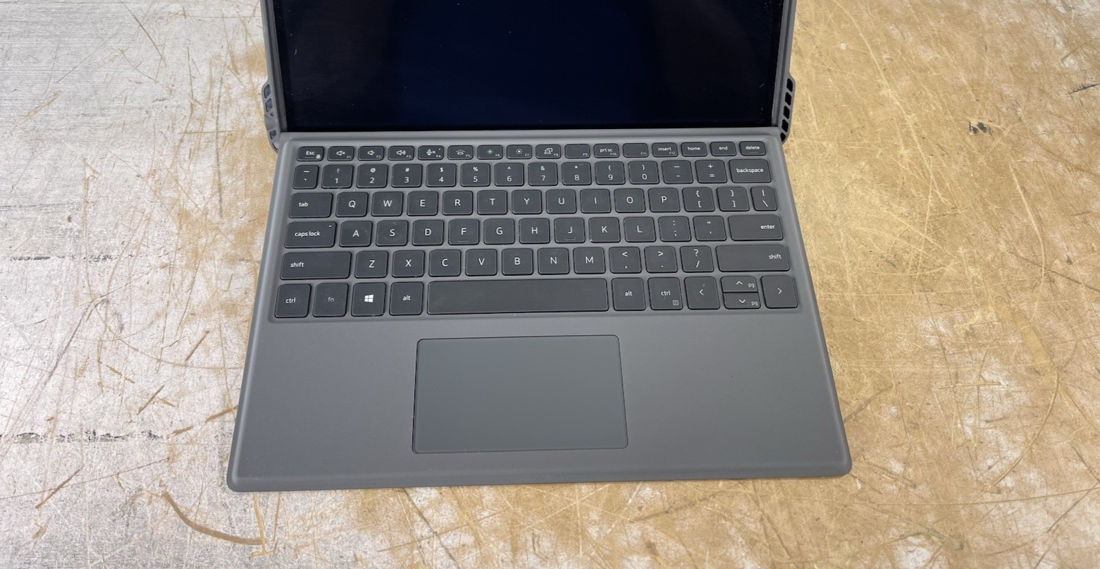 DELL LATITUDE 7320 DETACHABLE I5-1140G7 @ 1.10GHz, 8GB RAM, NO HDD/OS – (PARTS)