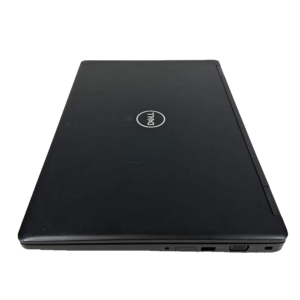 Dell Latitude 5590 15.6” Core i5 7th Gen @ 1.70 GHz 8GB RAM 256GB HDD Win11