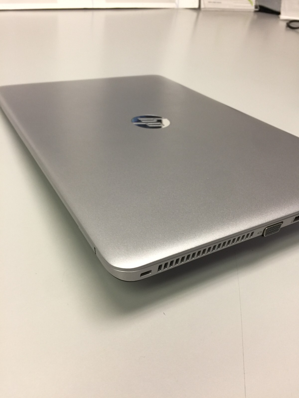 HP EliteBook 850 G3 15.6″ (256GB Core i5 6th gen 2.30GHz 8GB RAM WIN 11 PRO