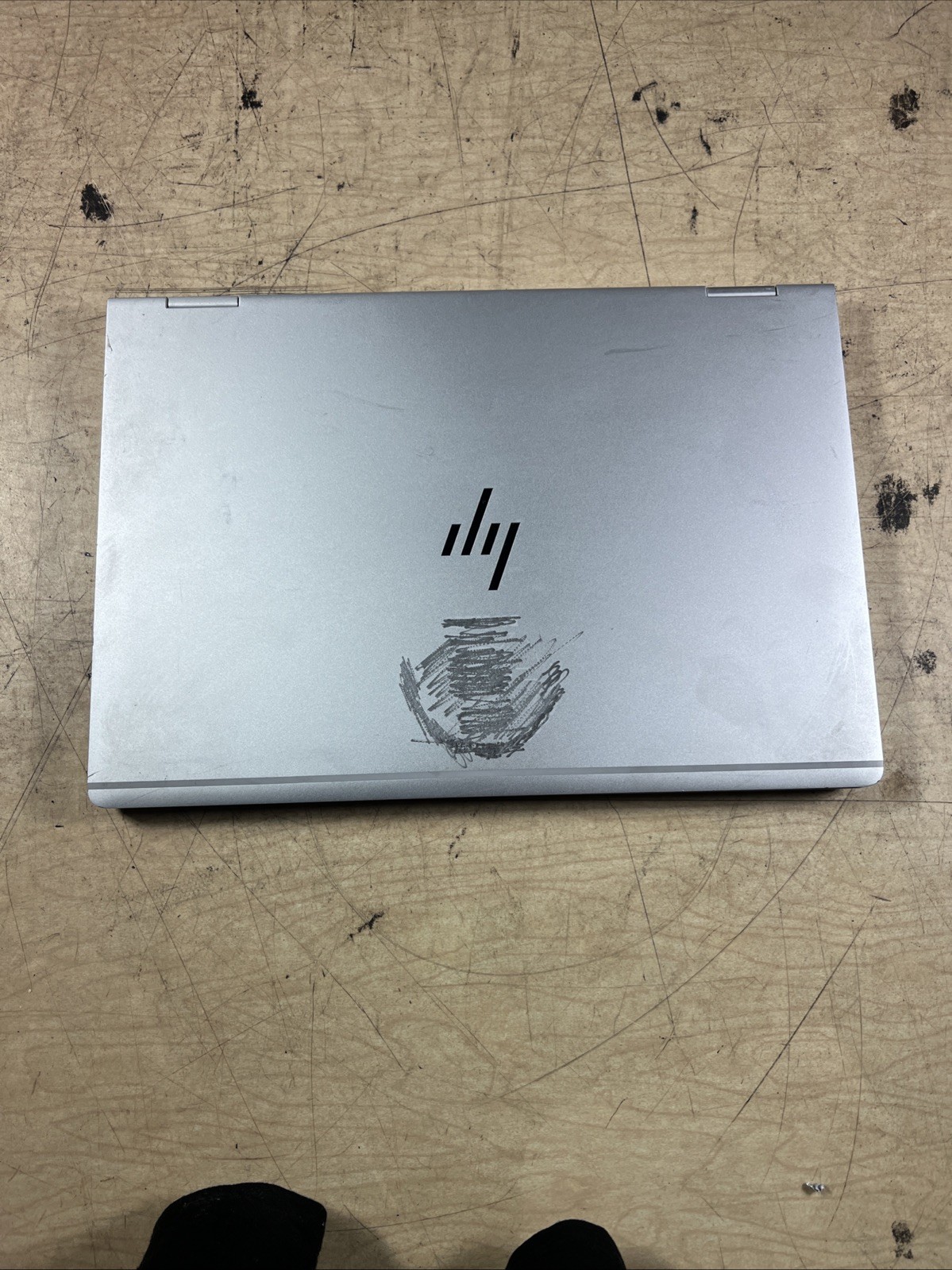 HP ELITEBOOK X360 1030 G2 INTEL CORE I5-7300U 2.60GHZ 8GB RAM **NO HD/ NO CADDIE