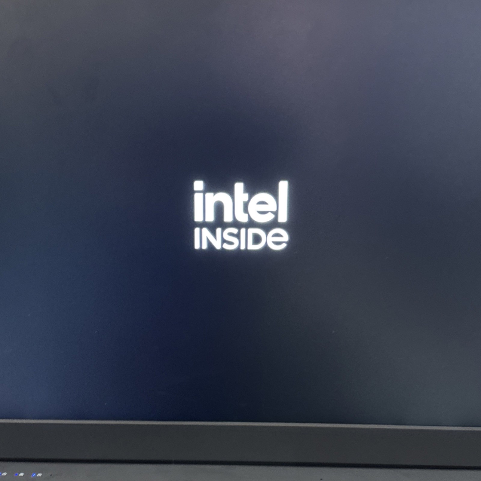 Intel Gray Notebook Laptop Built-in Webcam Includes Charger and Power Adapter