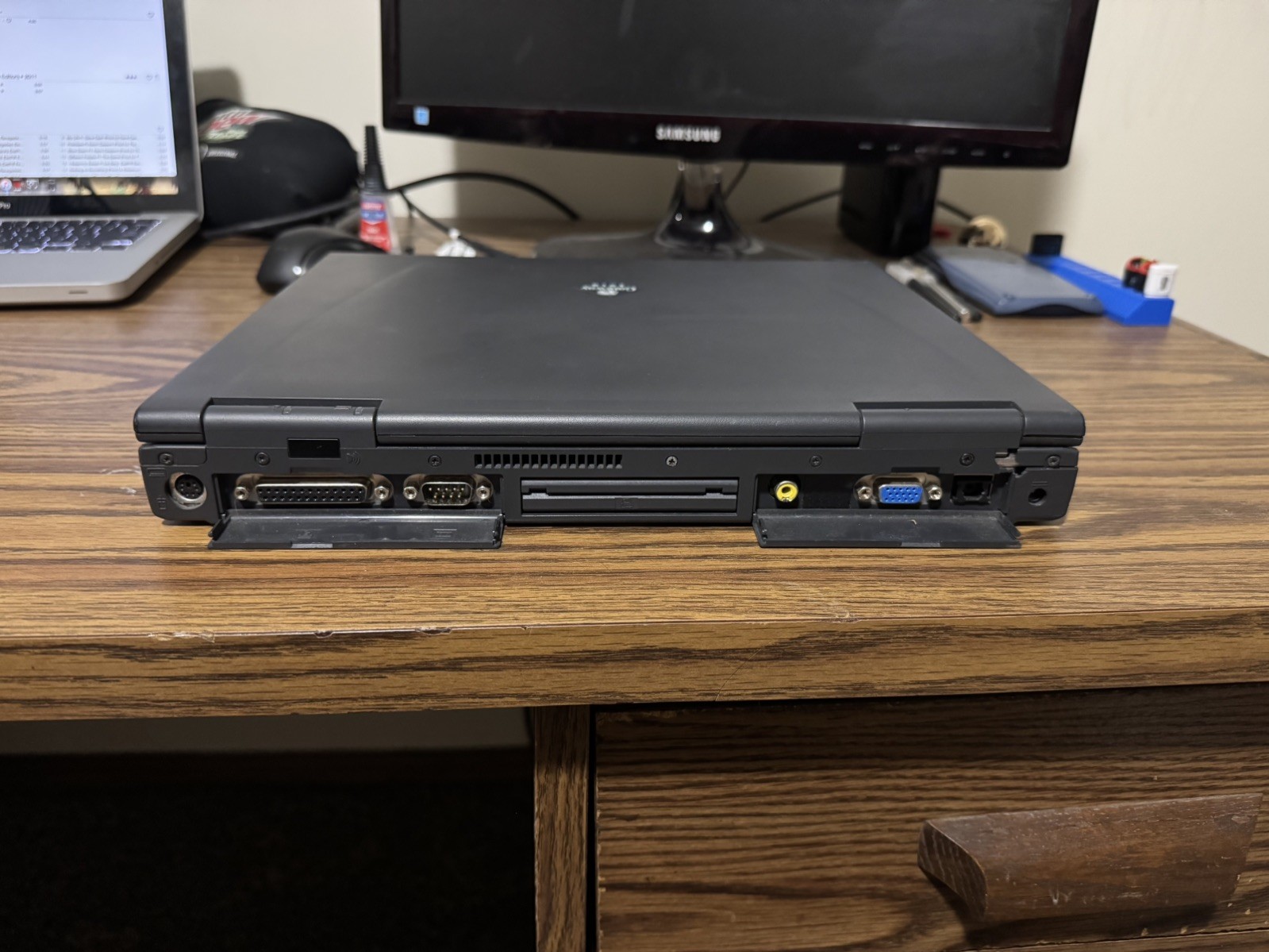 Gateway Solo Pro 9300 Tested Working – Boots Up Win XP