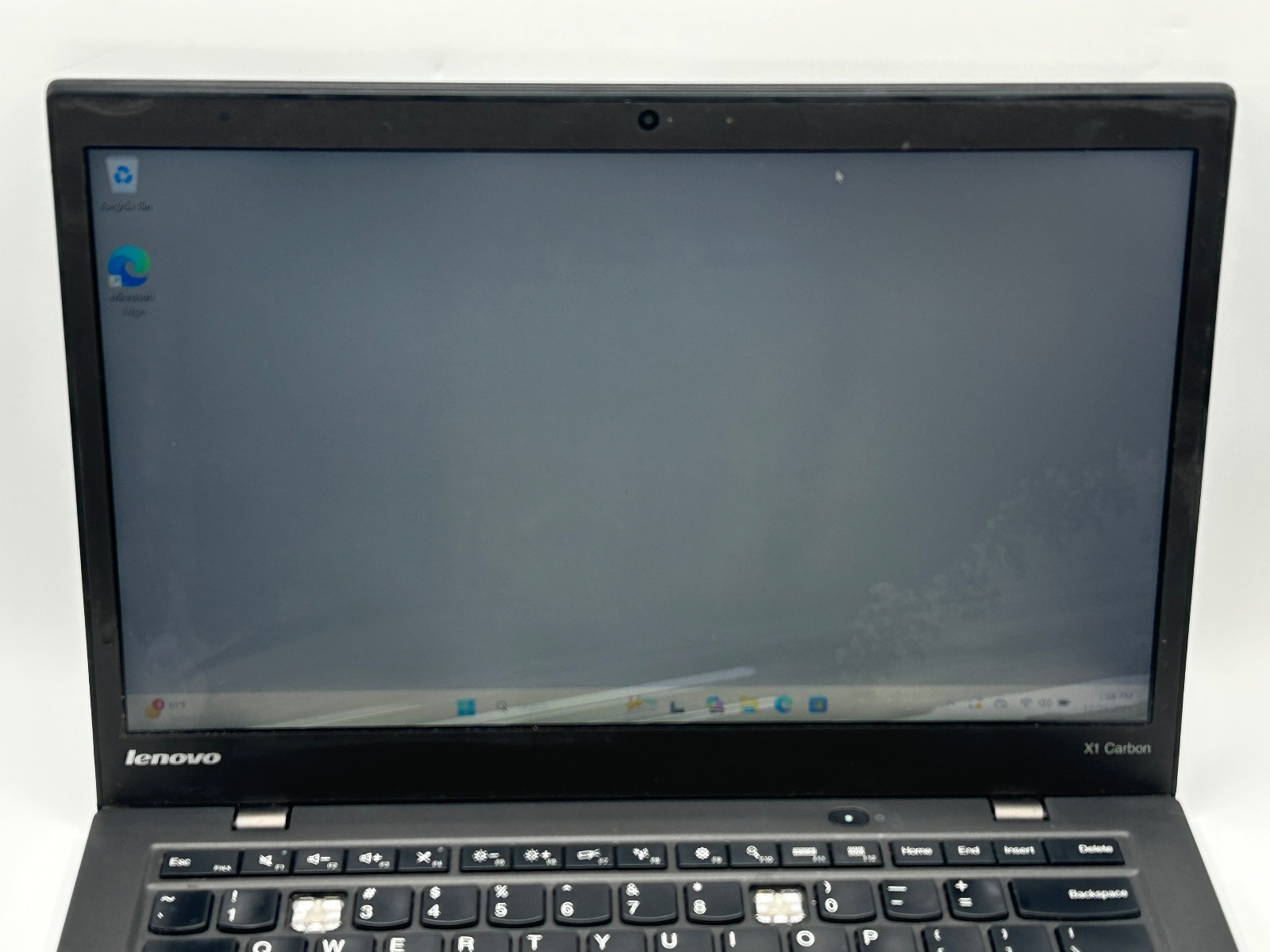 Lenovo ThinkPad X1 Carbon 3rd Gen 14″ i5-5300U 2.30GHz 8GB 128GB SSD Win 11 Pro