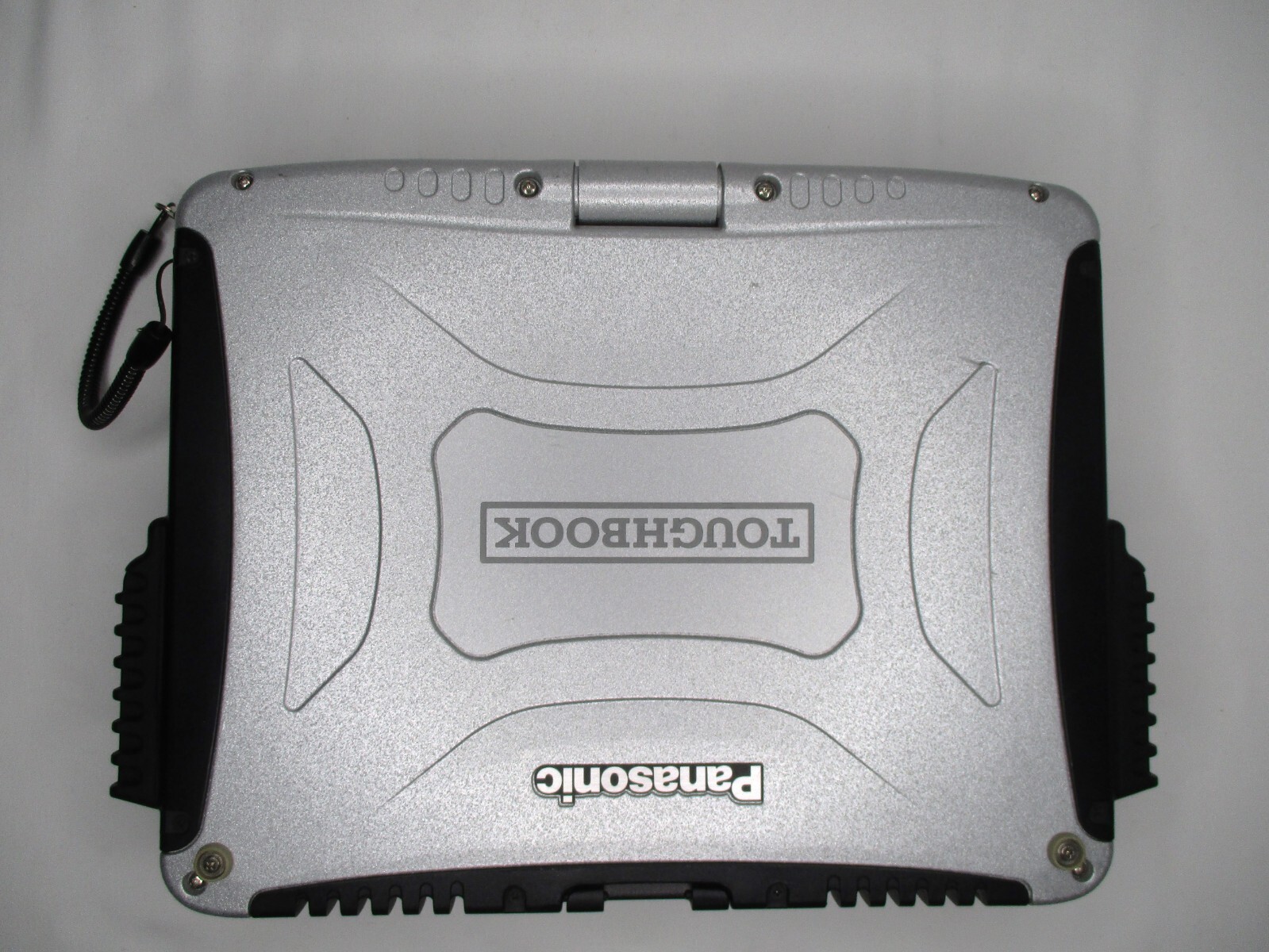 Panasonic ToughBook CF-19 MK7 TouchScreen i5-3340m 2.7Ghz 8GB 500GB Rubber Keybr