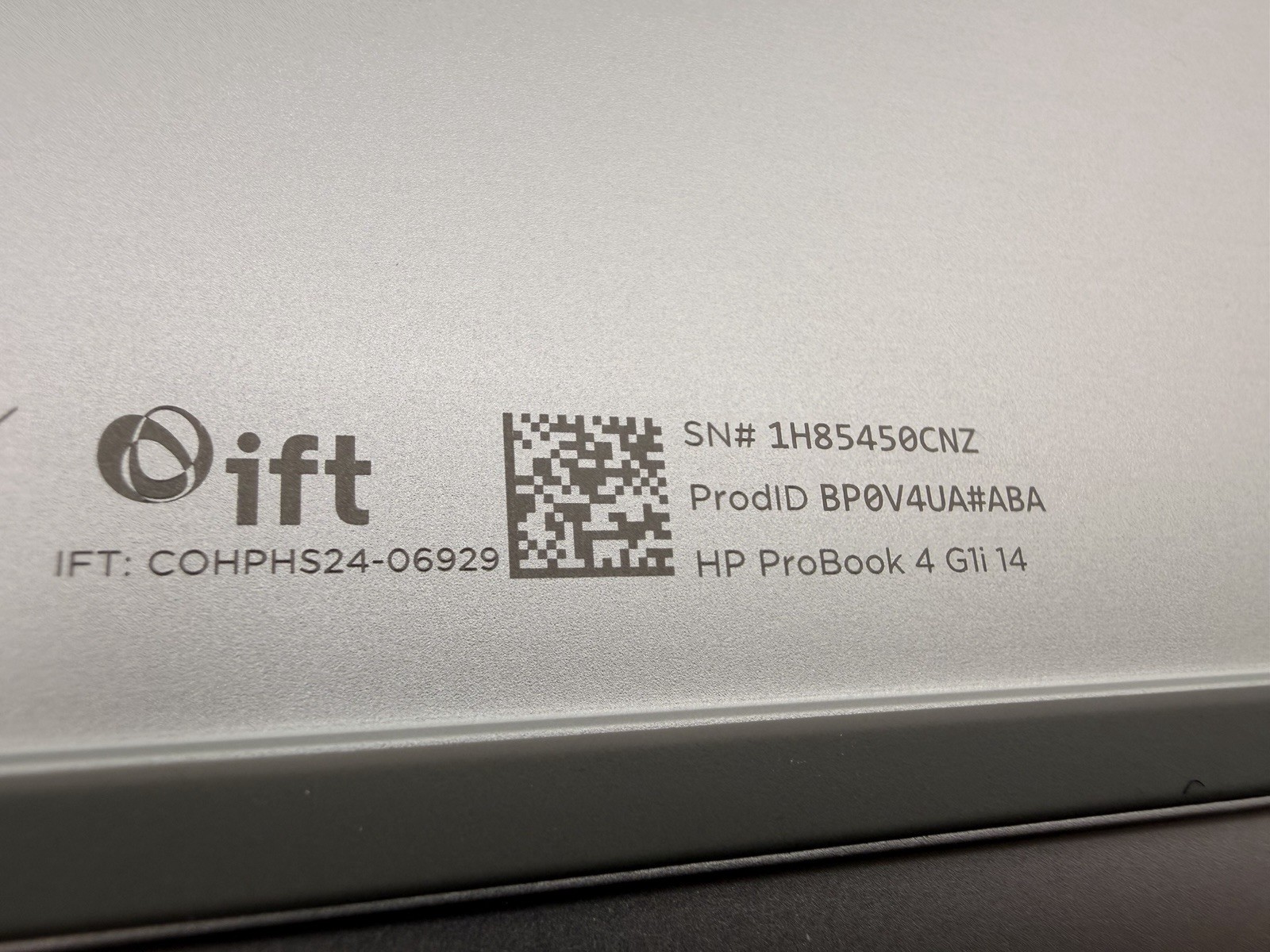 HP EliteBook 840 G11 Ultra 7 255U 32GB 1TB SSD 14″ Touch Win11 Pro