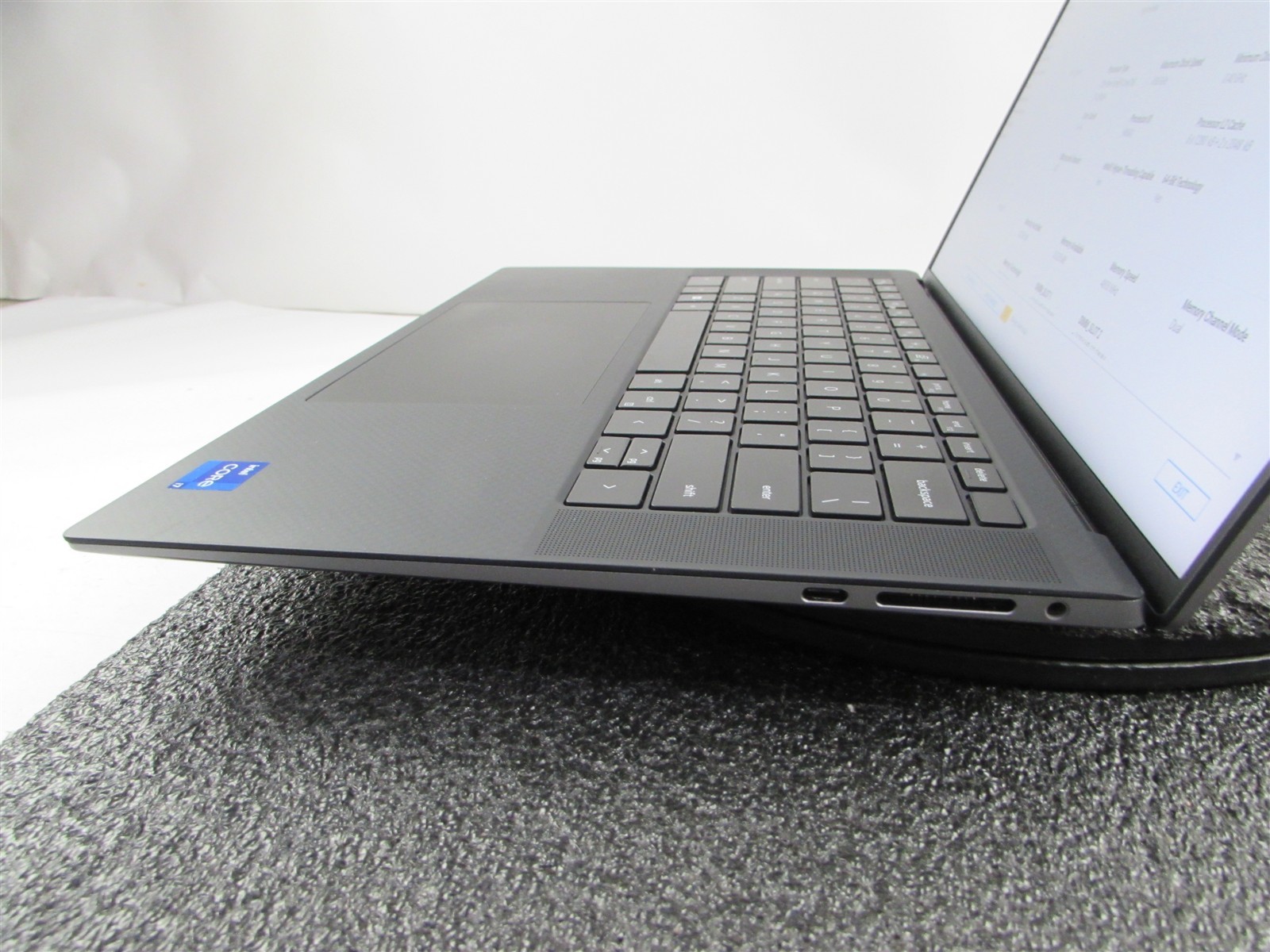 DELL PRECISION 5570 CORE I7-12800H 1TB SSD 32GB RAM NVIDIA RTX A1000 WIN 11 PRO